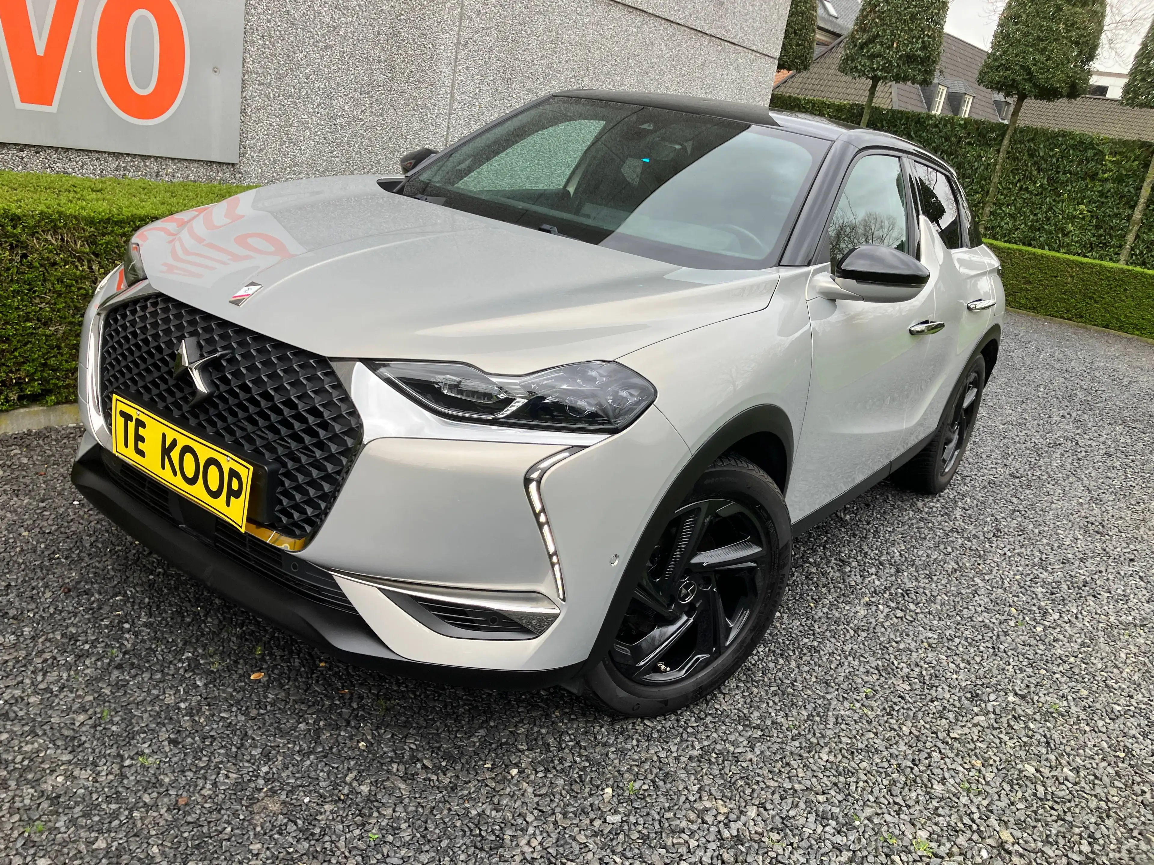 DS Automobiles DS 3 Crossback DS 3 CROSSBACK 50 kWh E-Tense Performance Line — photo 7
