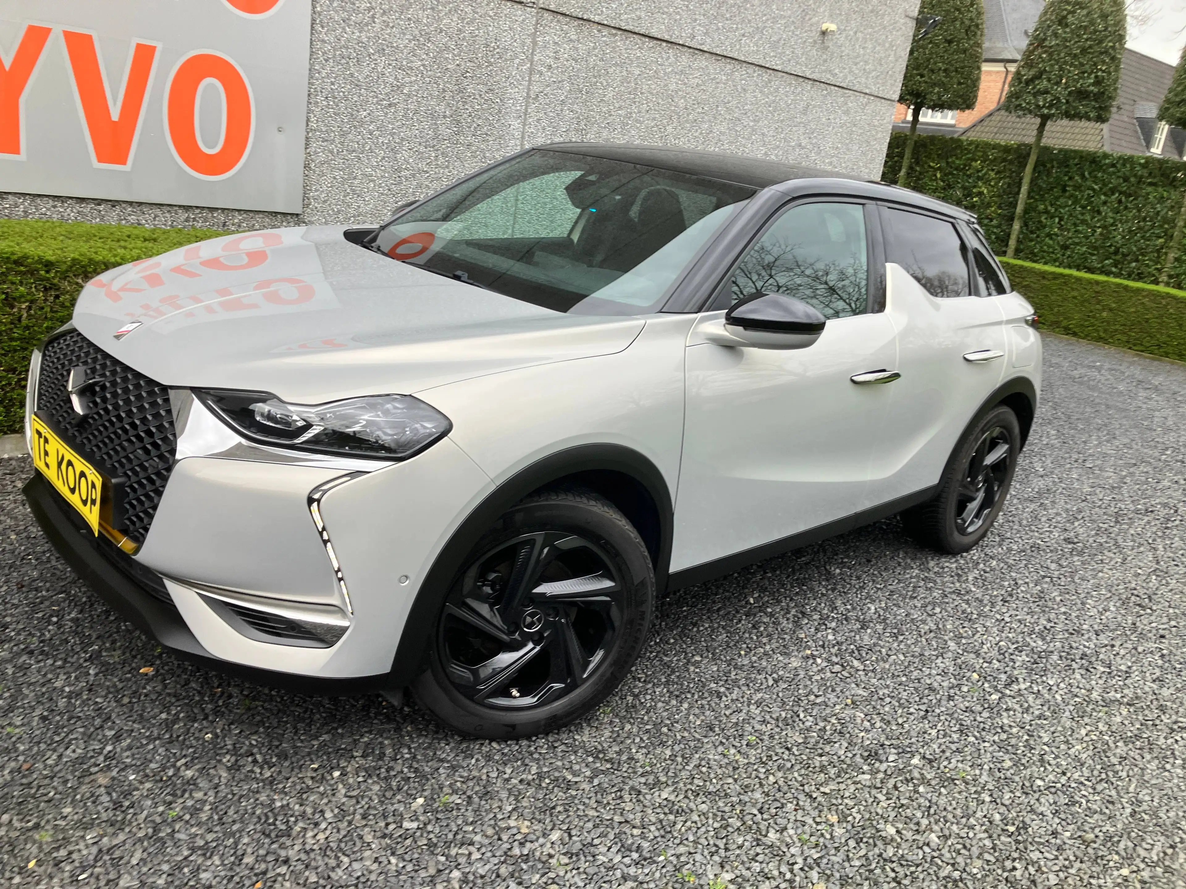 DS Automobiles DS 3 Crossback DS 3 CROSSBACK 50 kWh E-Tense Performance Line — photo 5