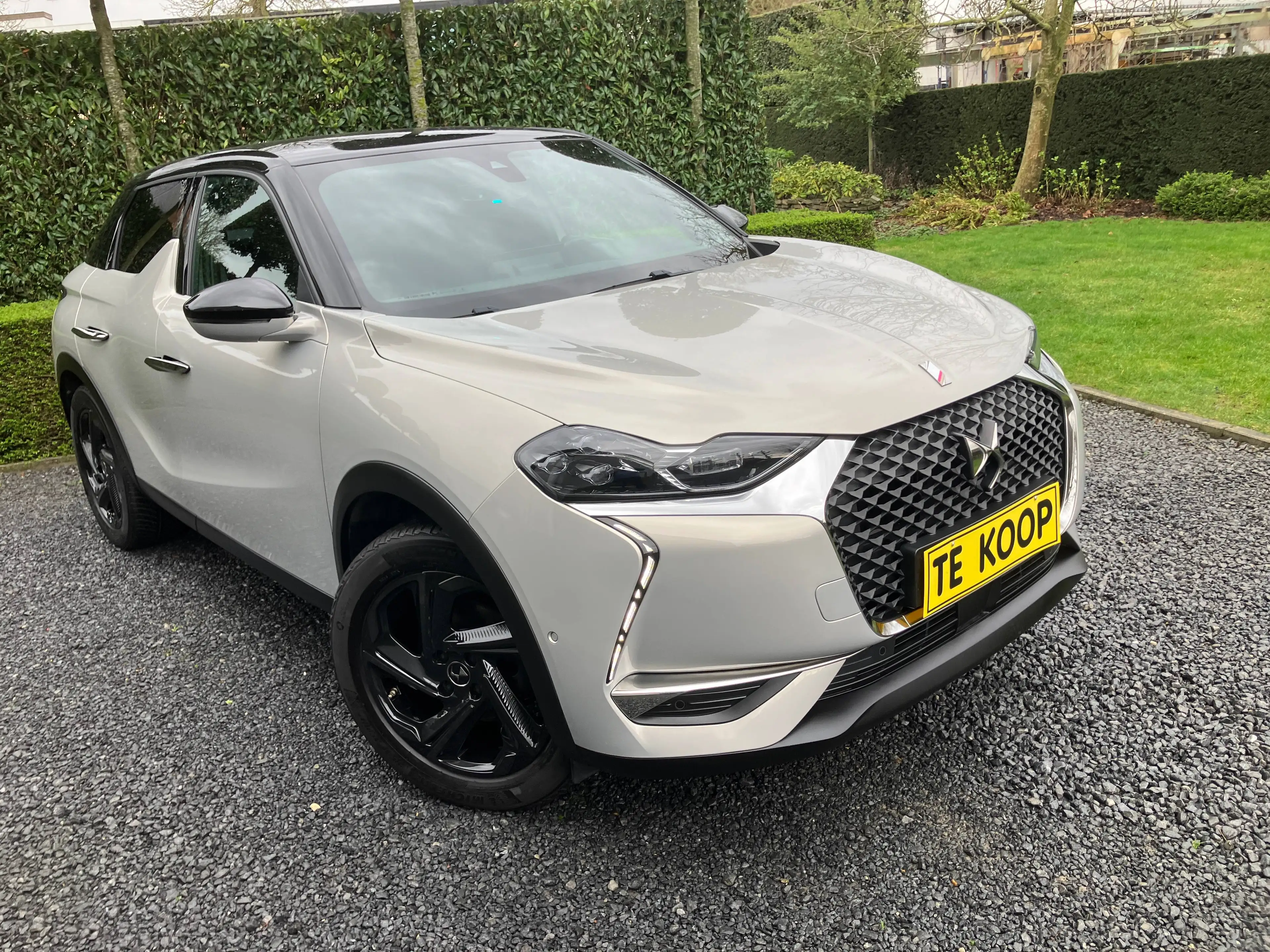 DS Automobiles DS 3 Crossback DS 3 CROSSBACK 50 kWh E-Tense Performance Line — photo 11