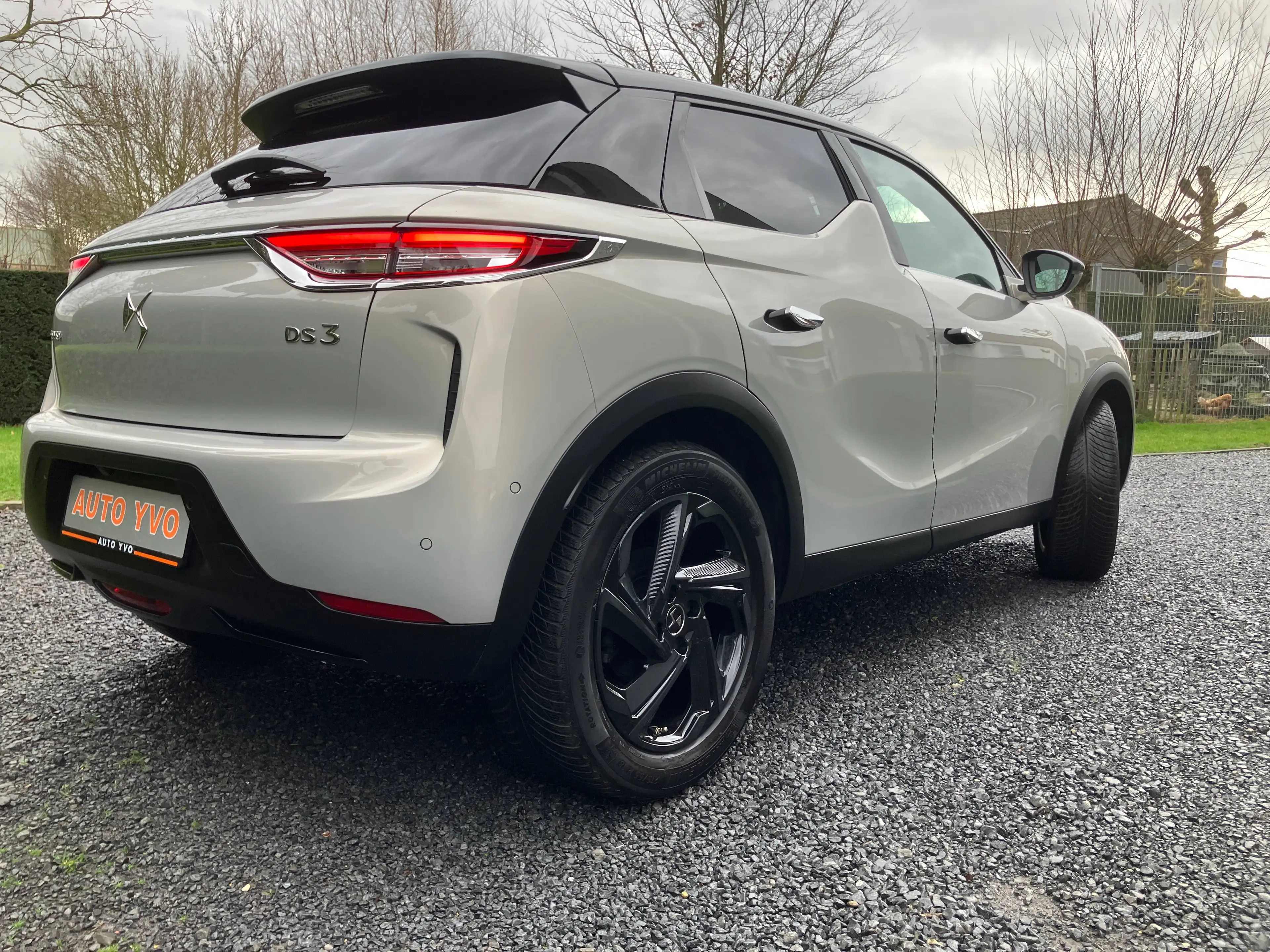 DS Automobiles DS 3 Crossback DS 3 CROSSBACK 50 kWh E-Tense Performance Line — photo 12