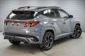 Hyundai TUCSON 1,6 T-GDI DCT 4x4 N-Line - LAGER 132 kW (179 PS... Grau - thumbnail 3