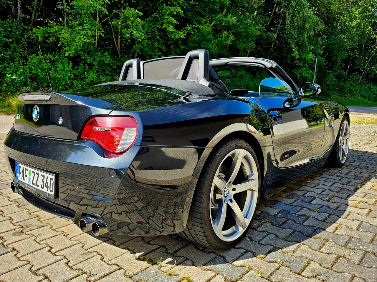 BMW Z4 M