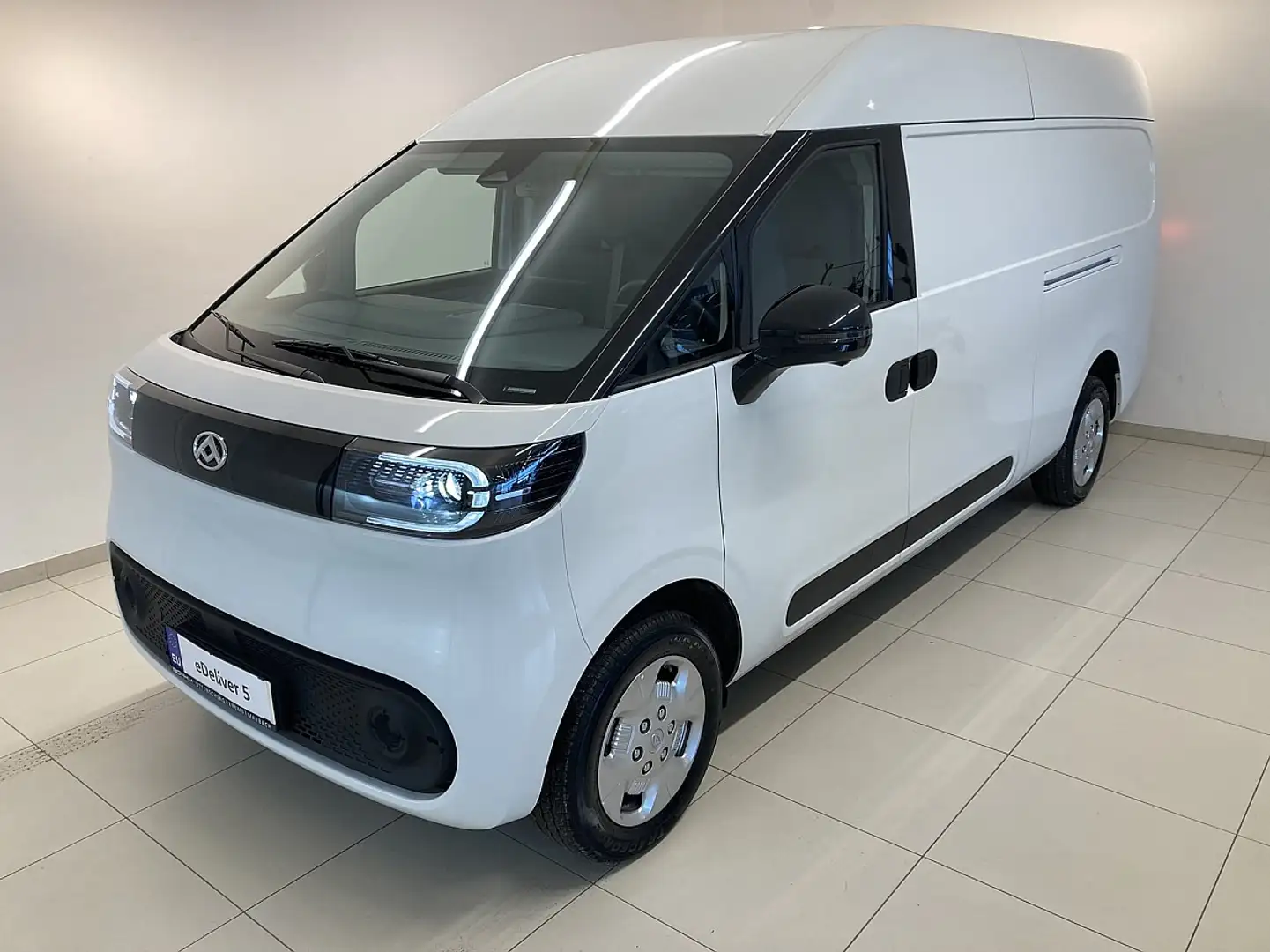 Maxus Maxus Edeliver 5 EDeliver5 Kastenwagen Weiß - 1
