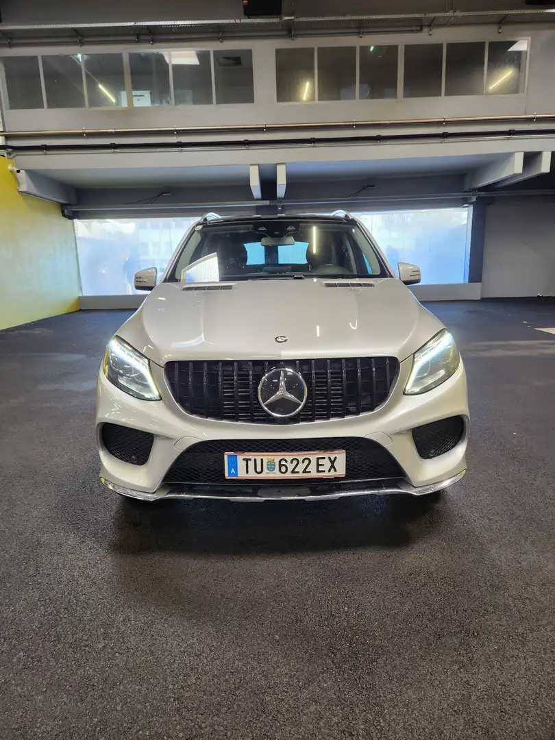 Mercedes-Benz GLE 350 d 4Matic Aut. - 2
