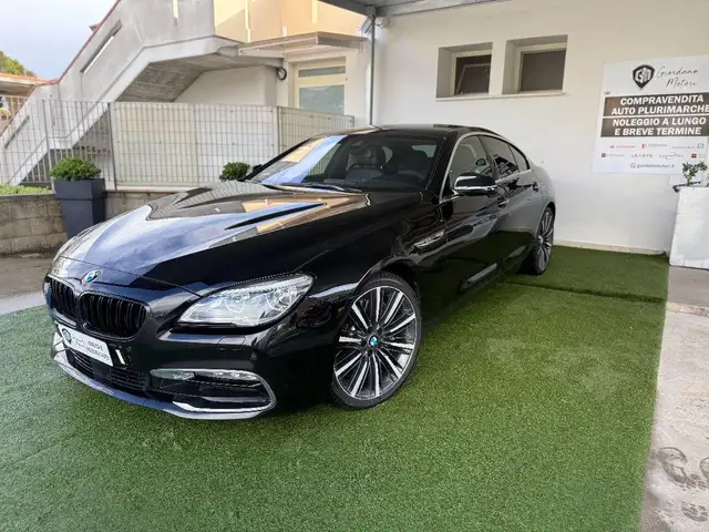 BMW 650 i xDrive Futura