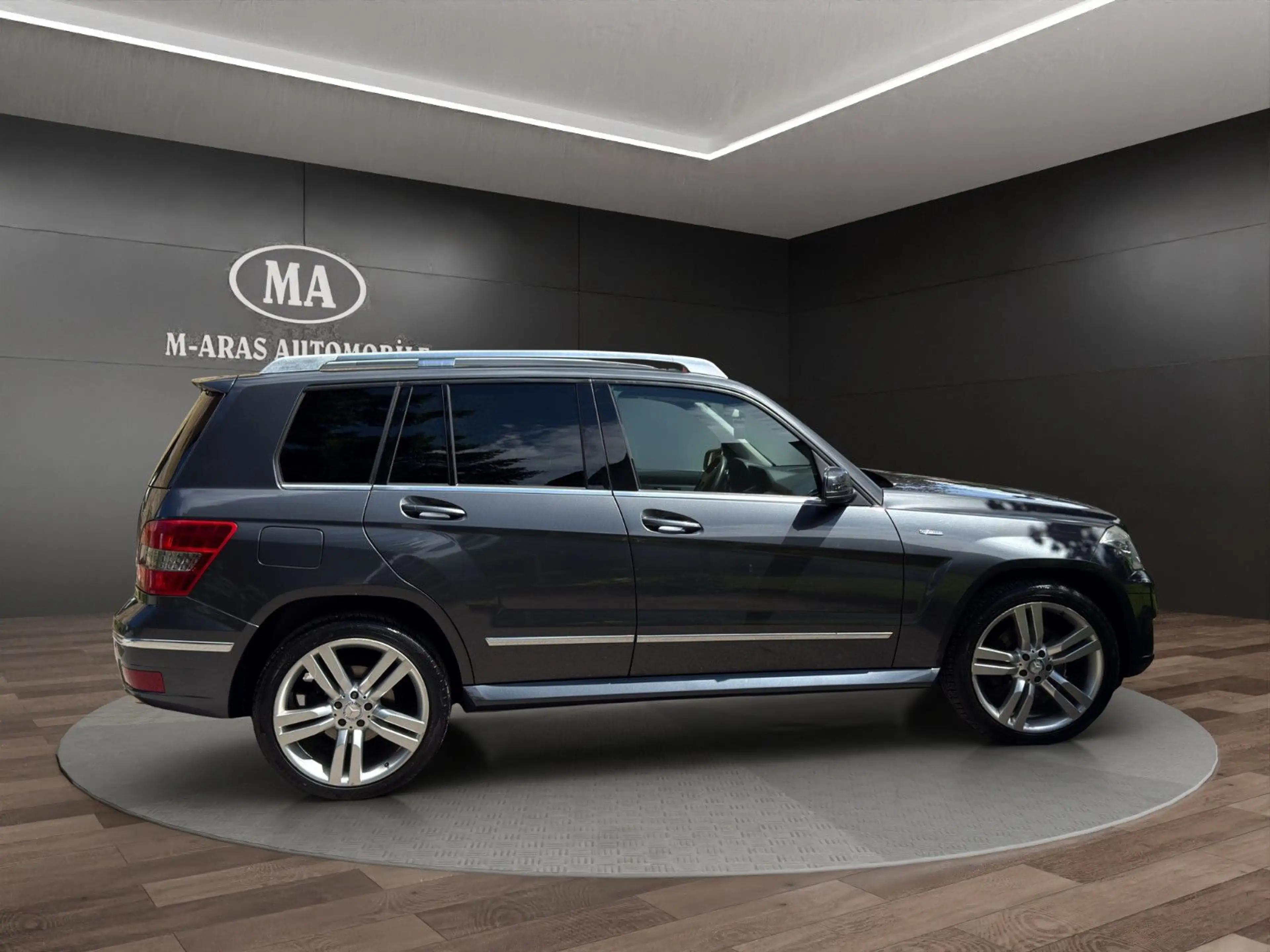 Mercedes-Benz GLK 220 CDI BlueEfficiency 4Matic AHK — photo 7