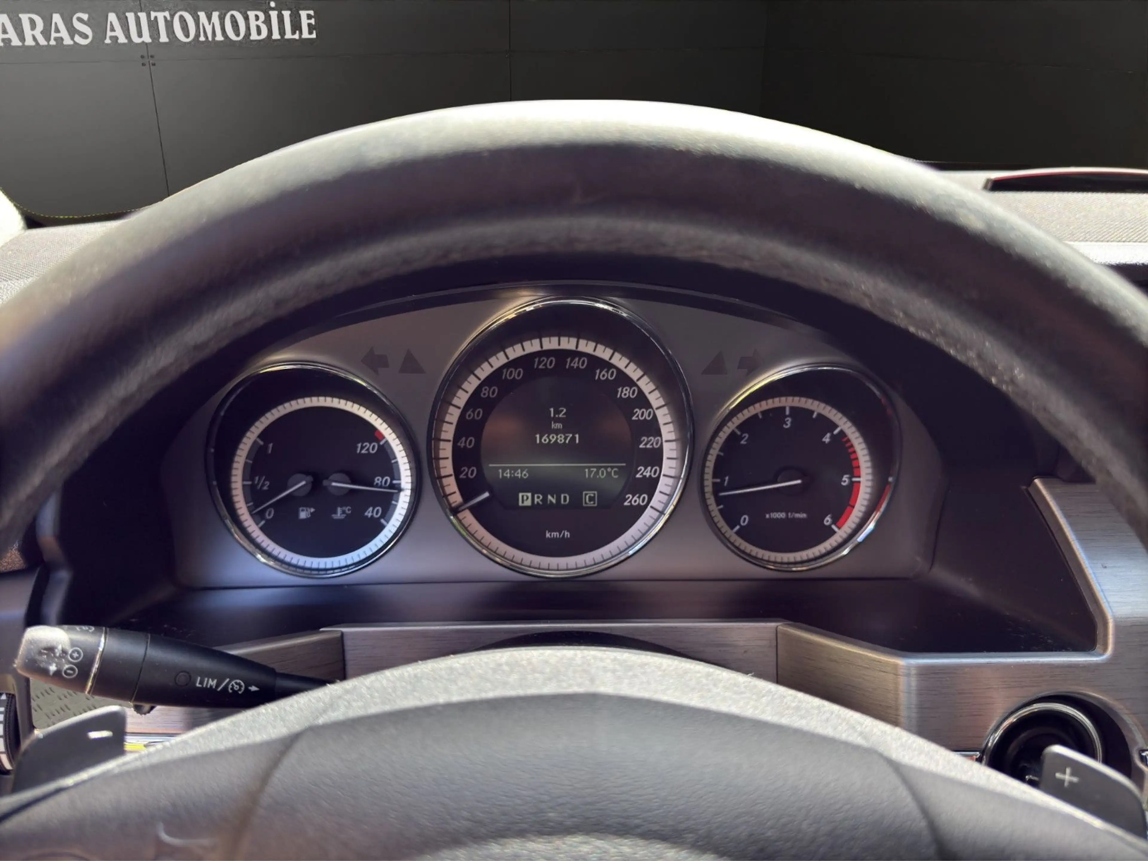 Mercedes-Benz GLK 220 CDI BlueEfficiency 4Matic AHK — photo 11