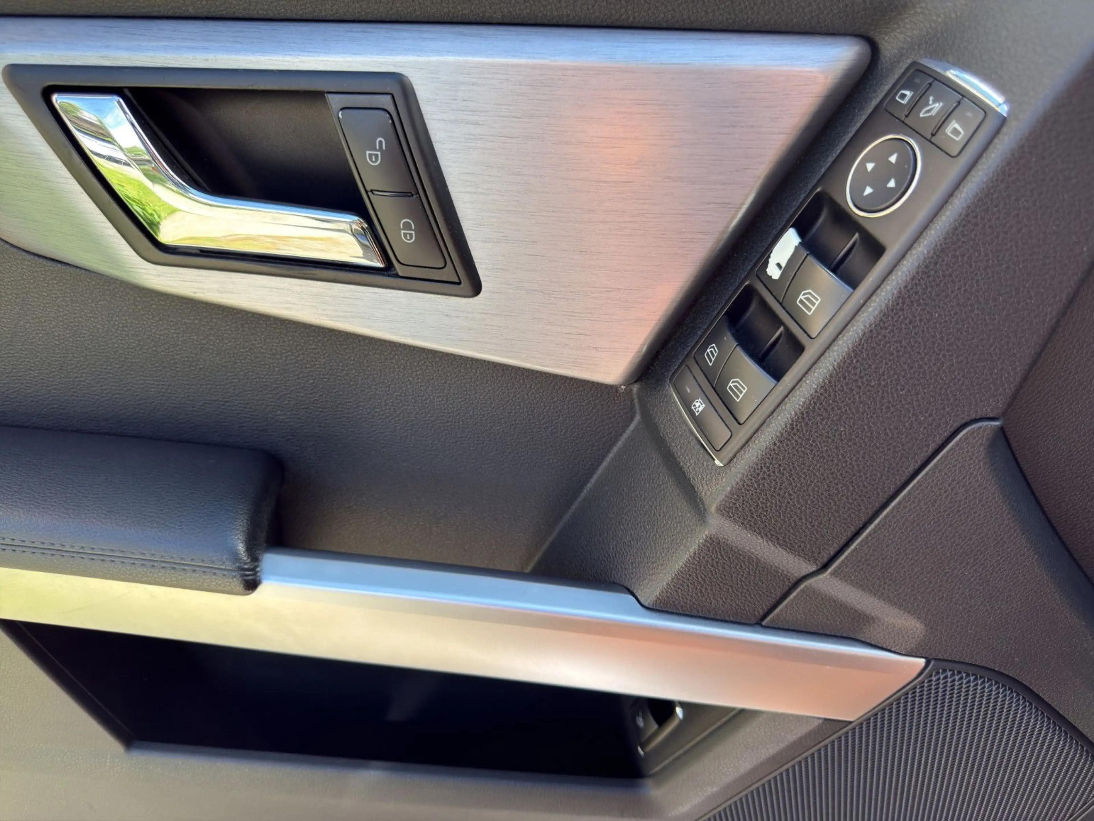 Mercedes-Benz GLK 220 CDI BlueEfficiency 4Matic AHK — photo 12