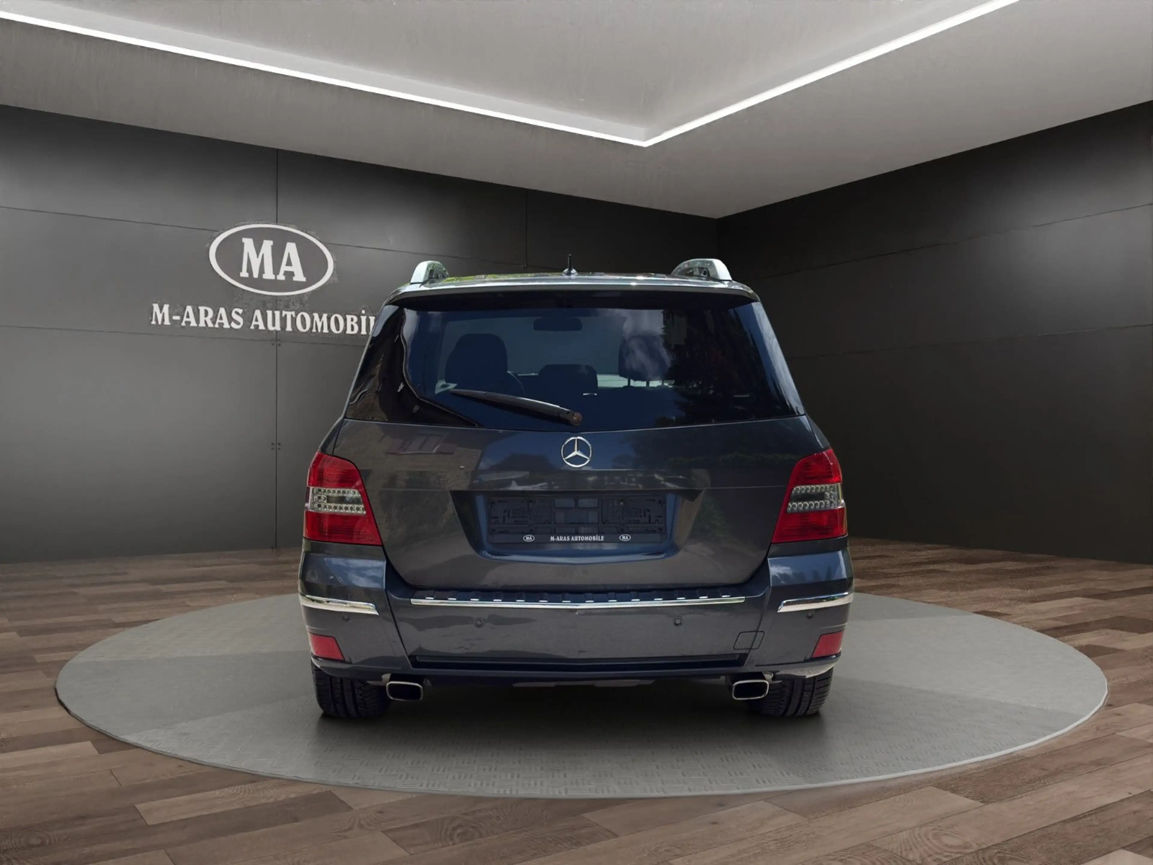 Mercedes-Benz GLK 220 CDI BlueEfficiency 4Matic AHK — photo 5