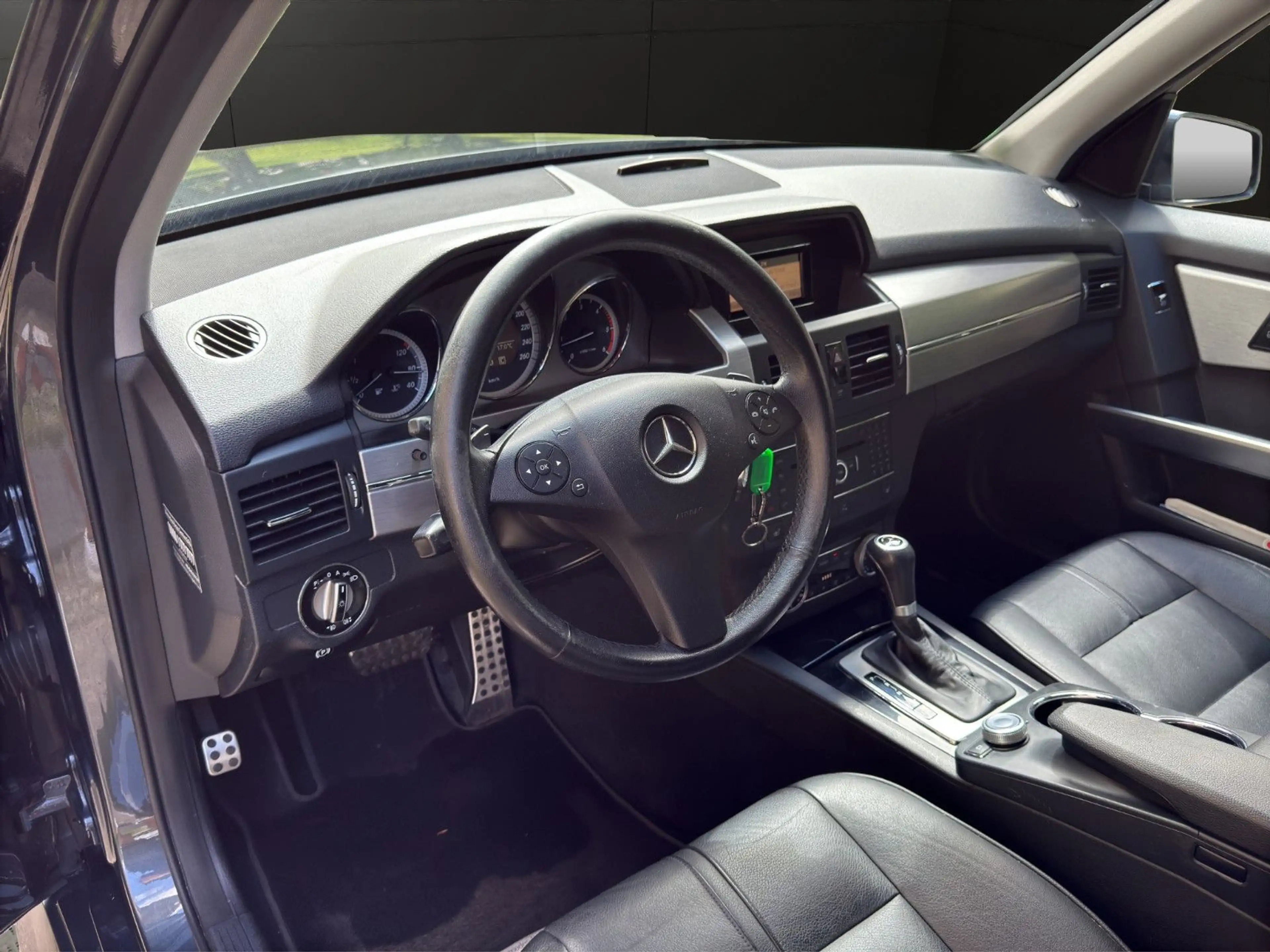 Mercedes-Benz GLK 220 CDI BlueEfficiency 4Matic AHK — photo 10