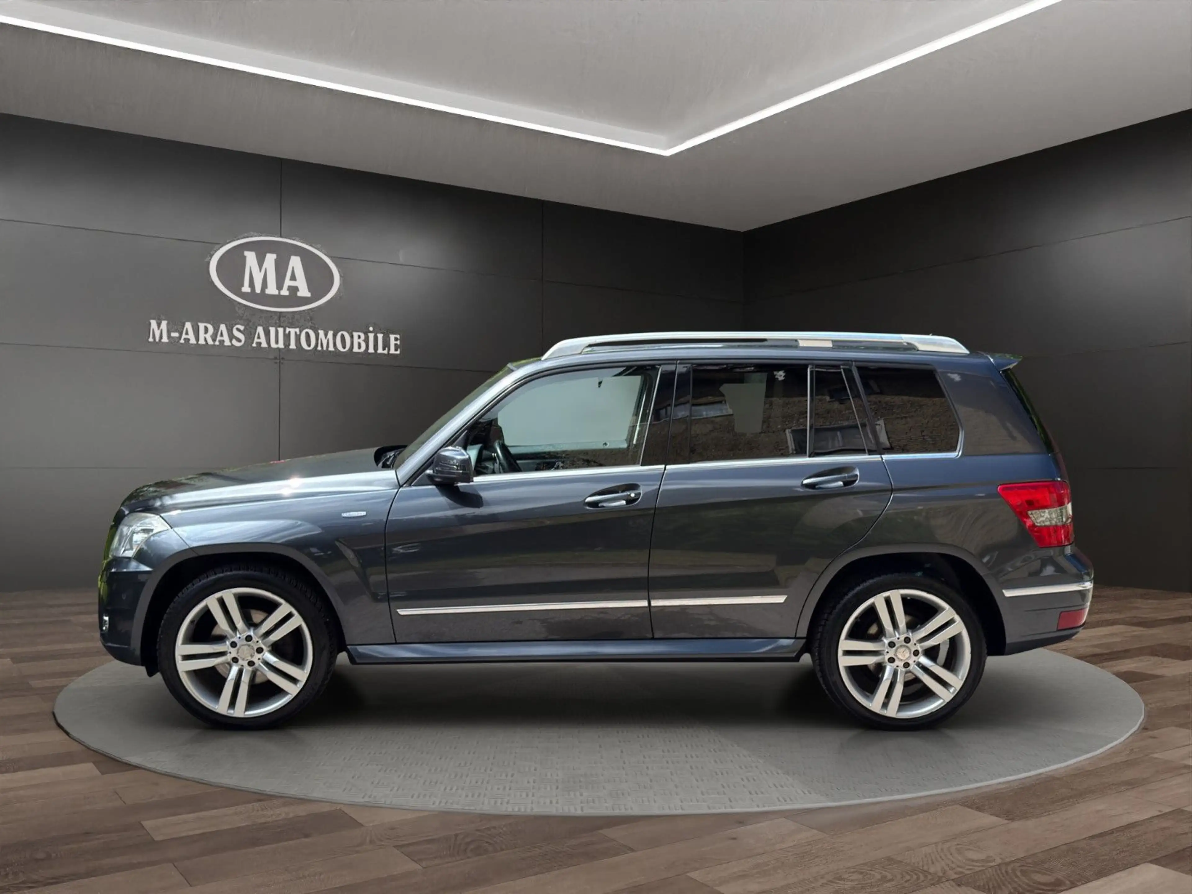 Mercedes-Benz GLK 220 CDI BlueEfficiency 4Matic AHK — photo 3