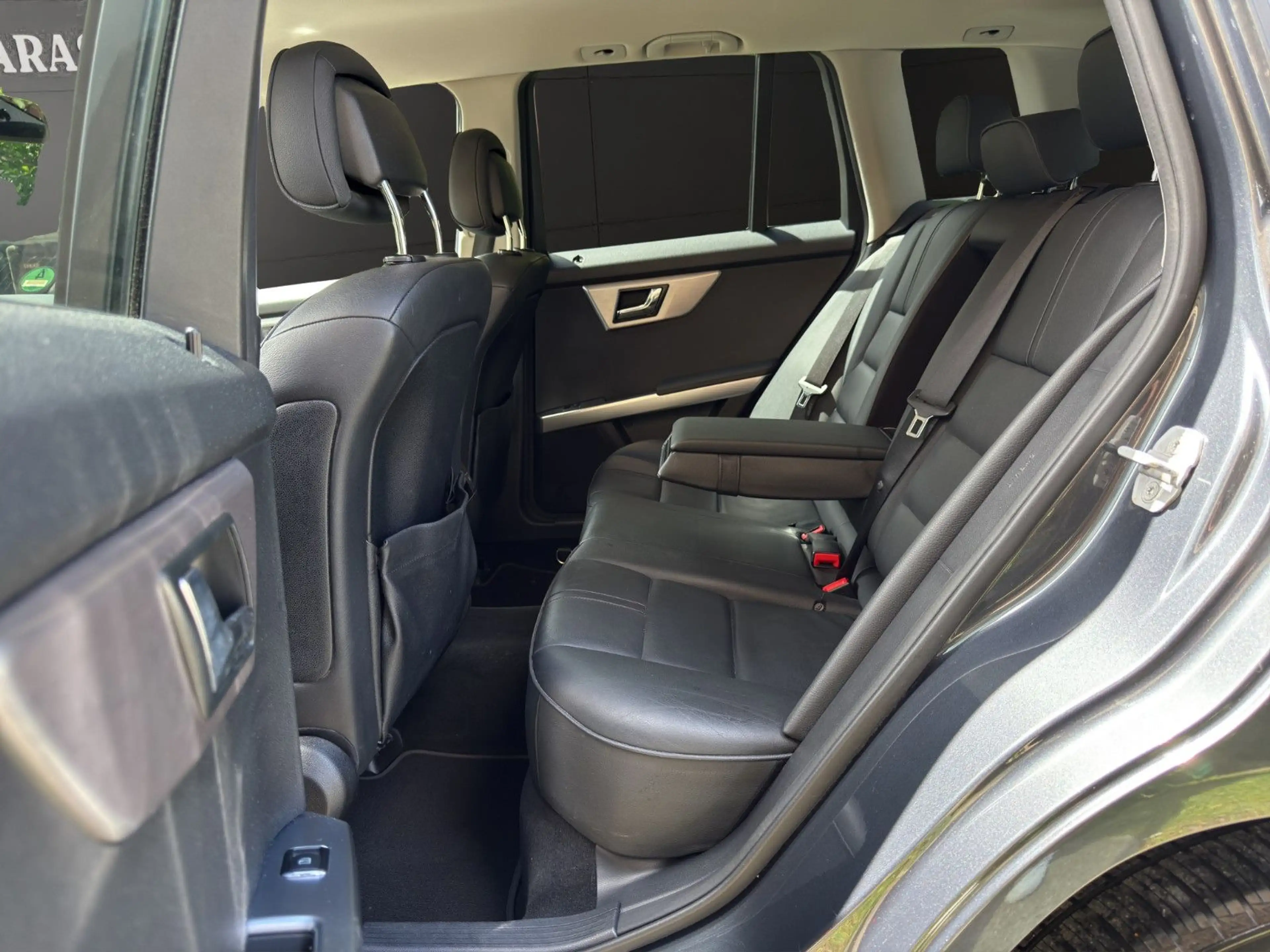 Mercedes-Benz GLK 220 CDI BlueEfficiency 4Matic AHK — photo 13