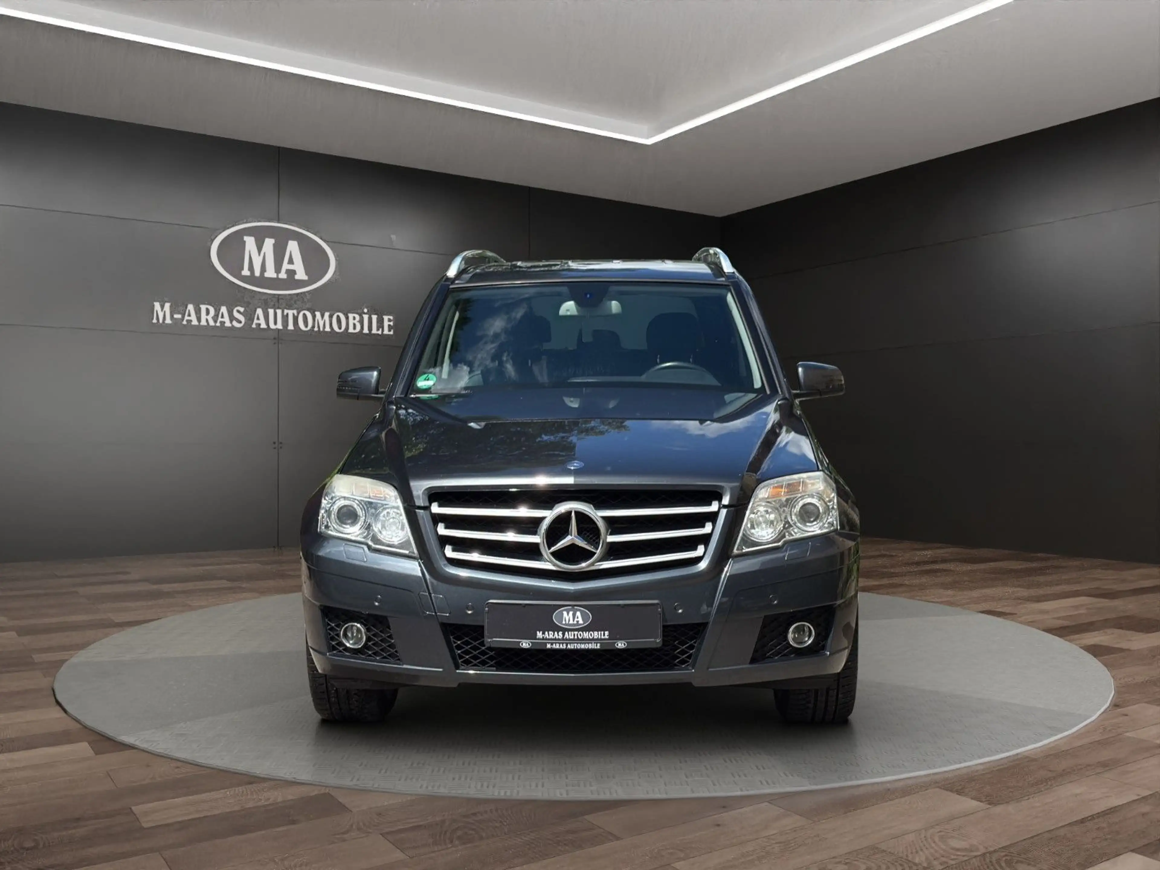 Mercedes-Benz GLK 220 CDI BlueEfficiency 4Matic AHK — photo 2
