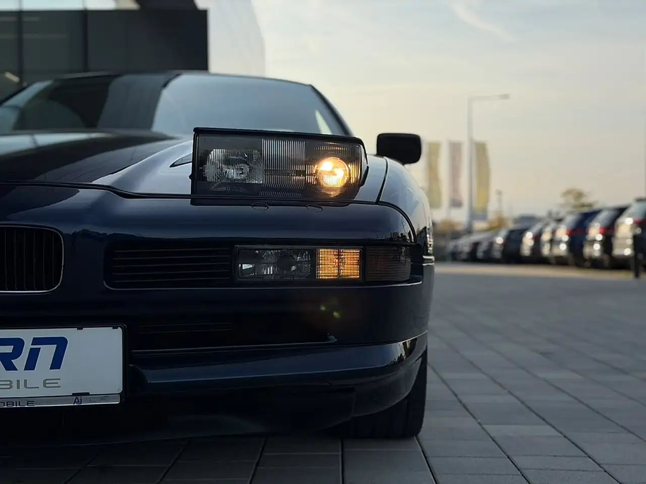 BMW 8 840Ci E31 *SAMMLERZUSTAND* V8* KLASSIKER*, foto 9