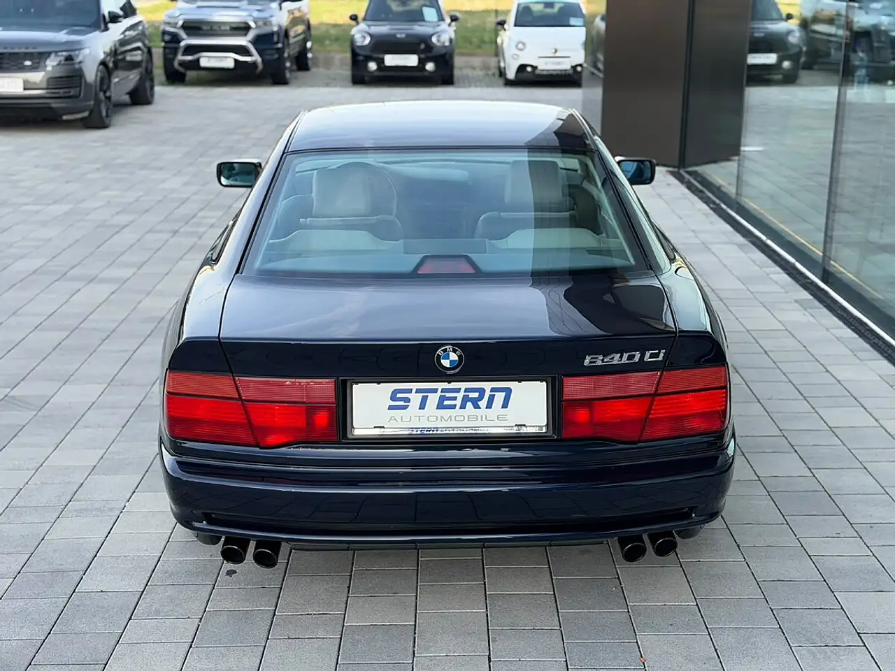 BMW 8 840Ci E31 *SAMMLERZUSTAND* V8* KLASSIKER*, foto 5