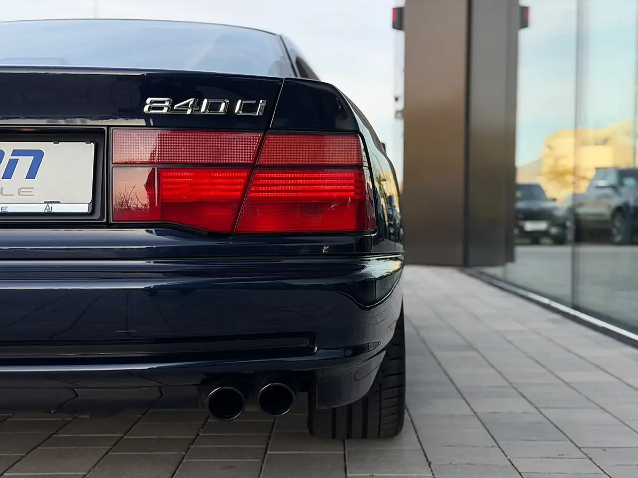 BMW 8 840Ci E31 *SAMMLERZUSTAND* V8* KLASSIKER*, foto 6