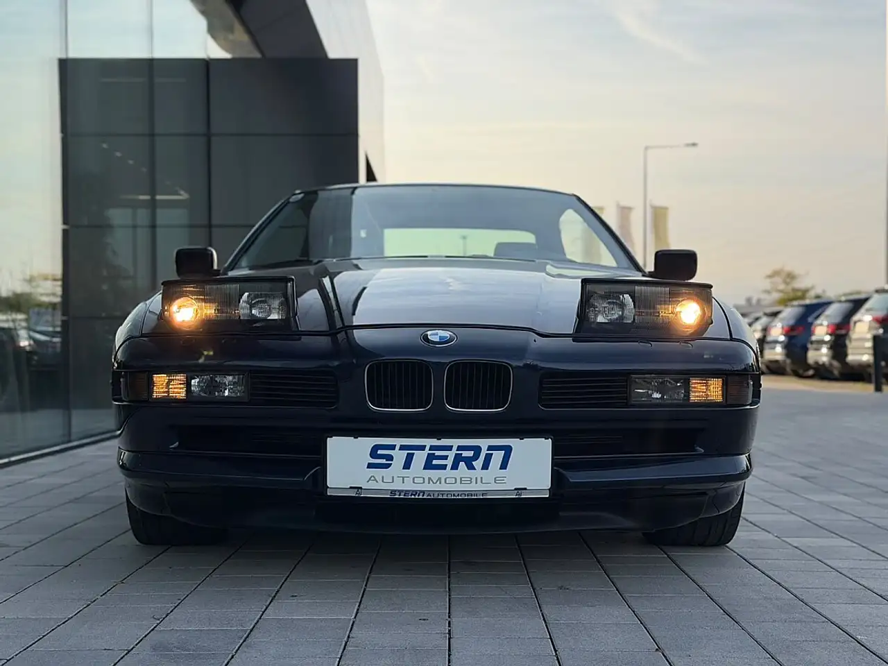 BMW 8 840Ci E31 *SAMMLERZUSTAND* V8* KLASSIKER*, foto 7