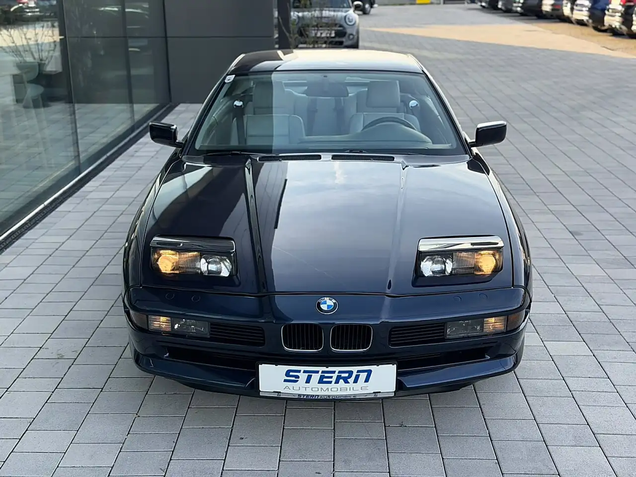 BMW 8 840Ci E31 *SAMMLERZUSTAND* V8* KLASSIKER*, foto 8