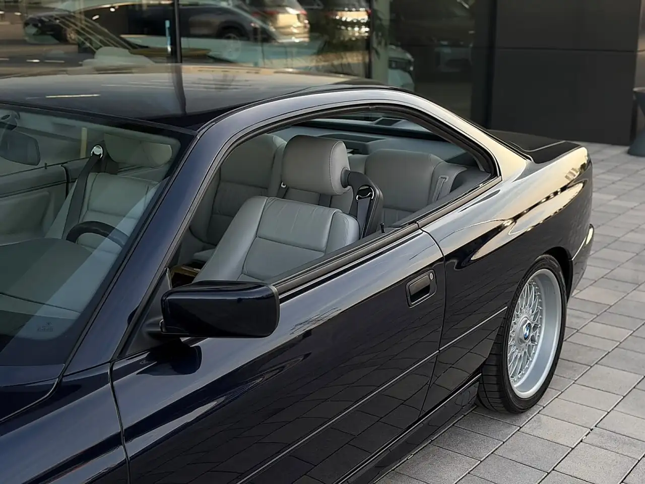 BMW 8 840Ci E31 *SAMMLERZUSTAND* V8* KLASSIKER*, foto 4
