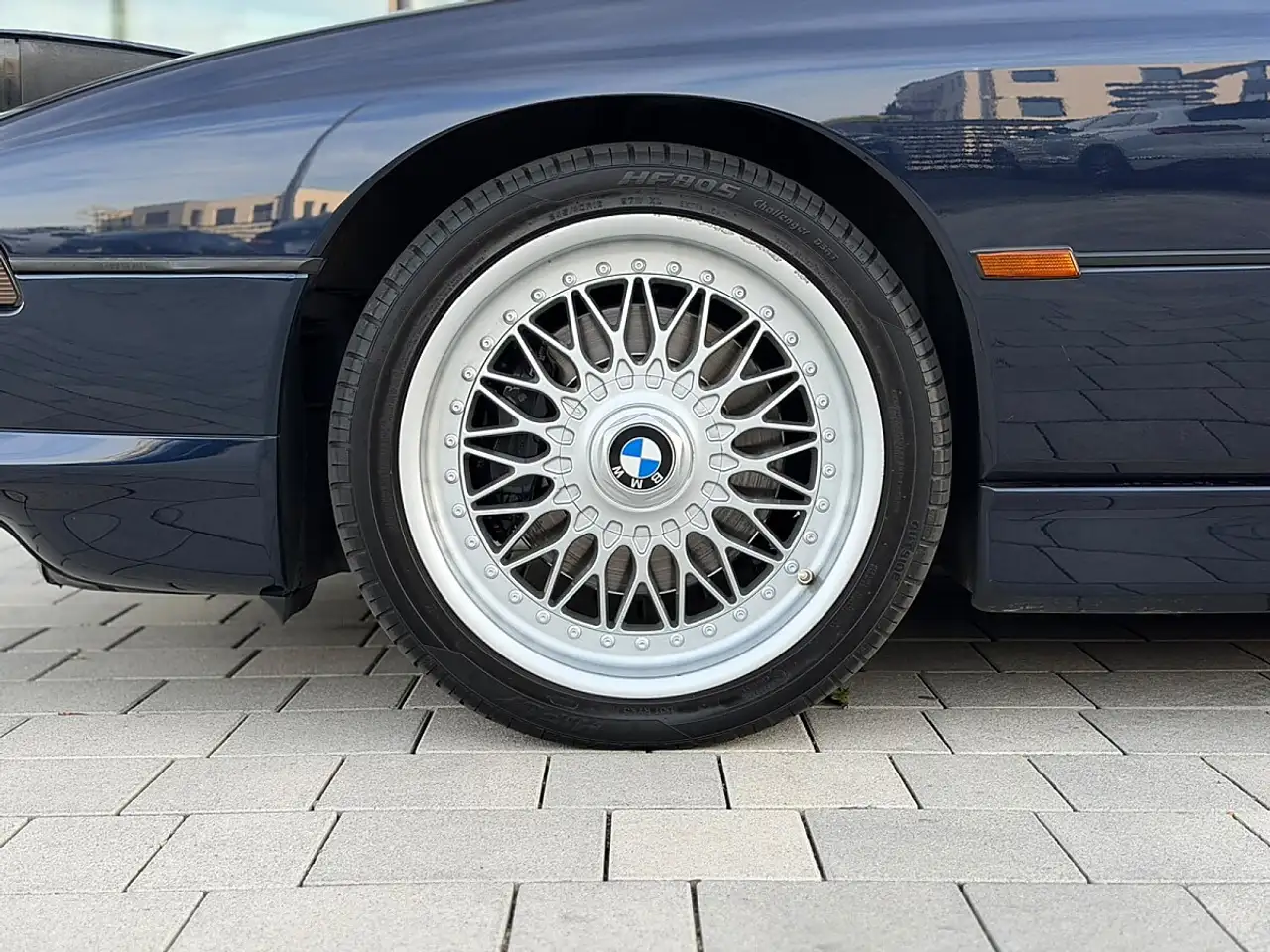 BMW 8 840Ci E31 *SAMMLERZUSTAND* V8* KLASSIKER*, foto 10