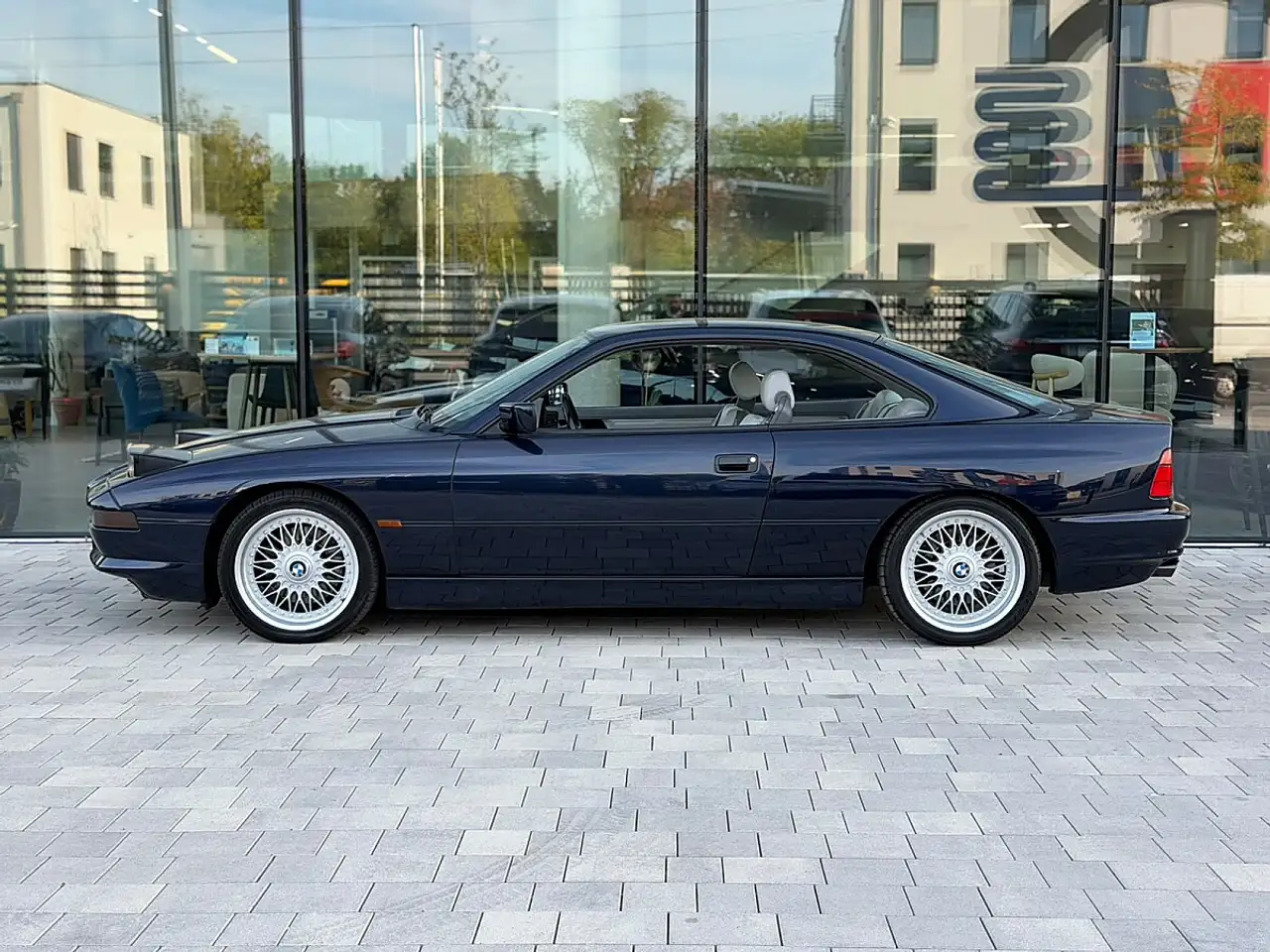 BMW 8 840Ci E31 *SAMMLERZUSTAND* V8* KLASSIKER*, foto 2