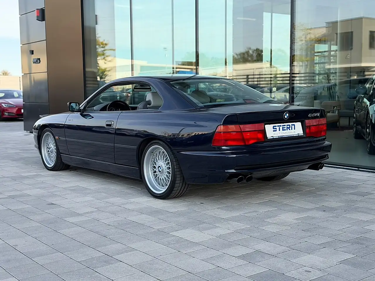 BMW 8 840Ci E31 *SAMMLERZUSTAND* V8* KLASSIKER*, foto 3