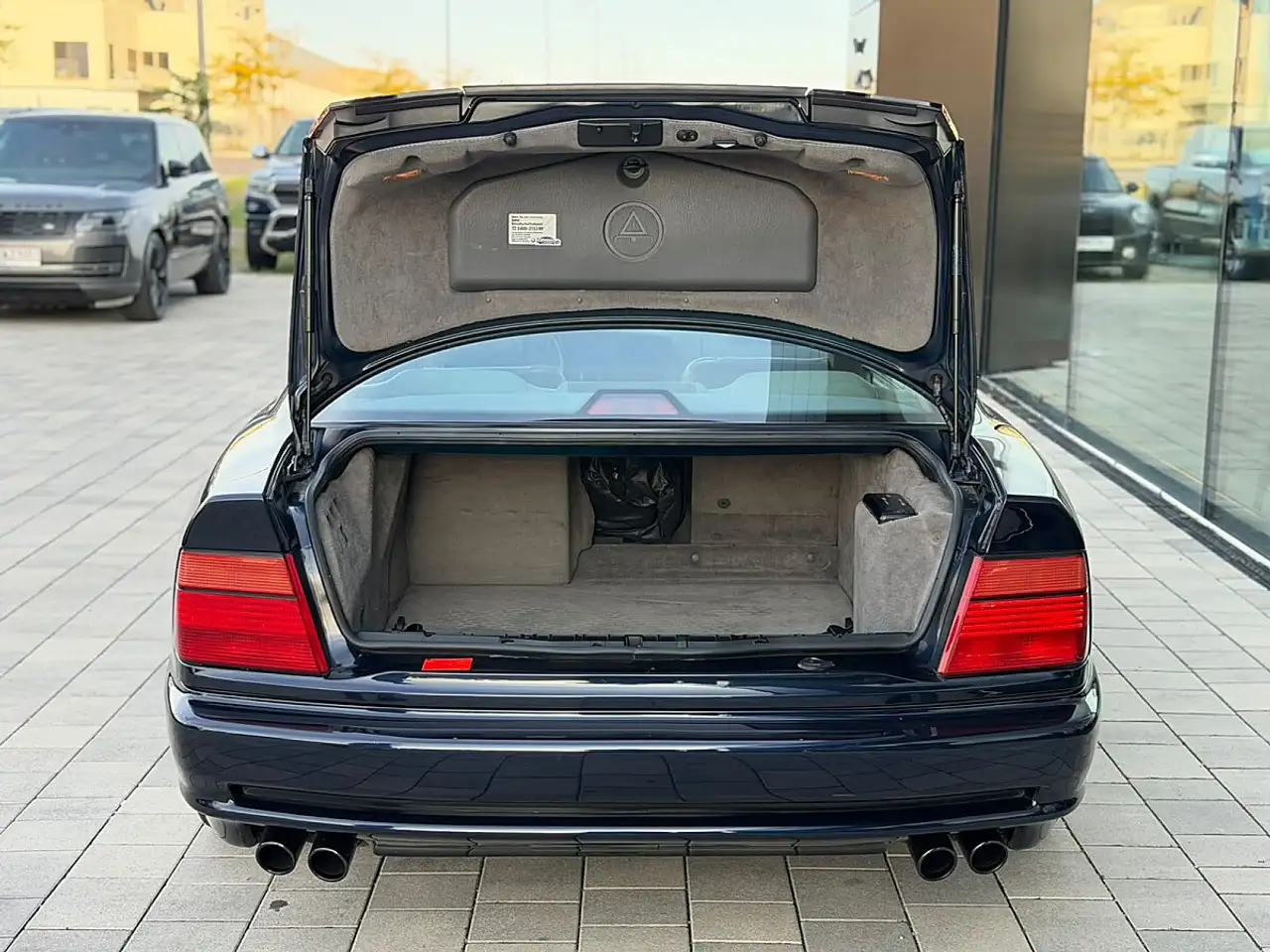 BMW 8 840Ci E31 *SAMMLERZUSTAND* V8* KLASSIKER*, foto 11