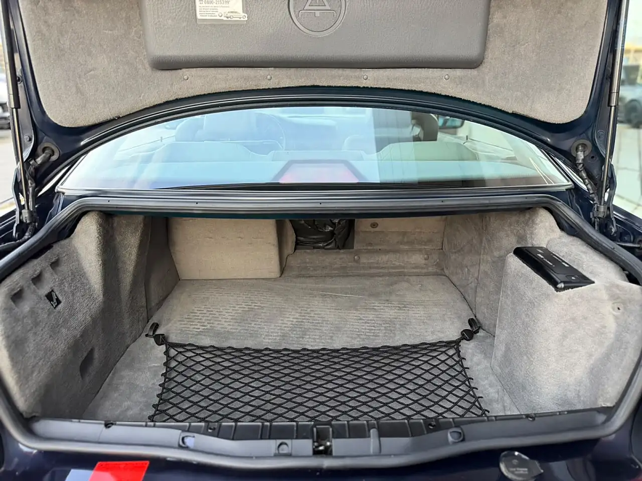 BMW 8 840Ci E31 *SAMMLERZUSTAND* V8* KLASSIKER*, foto 12