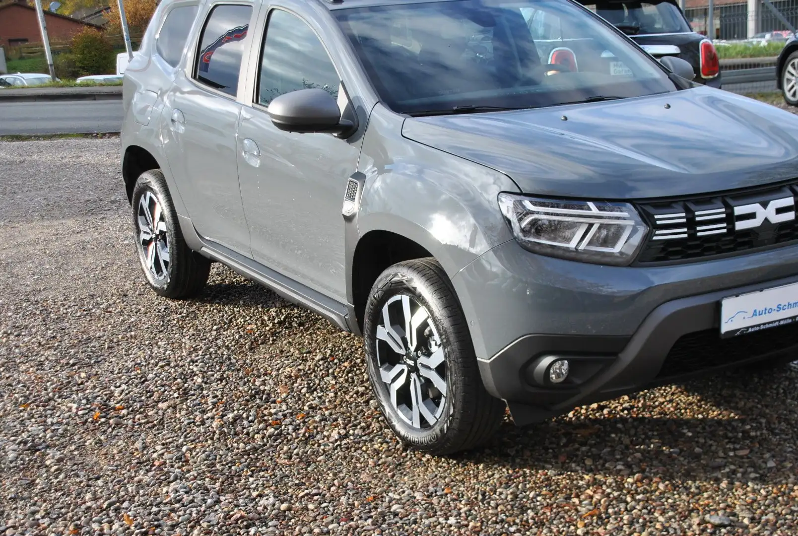 Dacia Duster TCe 100 ECO-G Journey Gris - 2