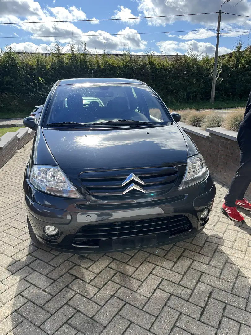 Citroen C3 1.4 HDi Exclusive klima cr. control tres bon etat - 1