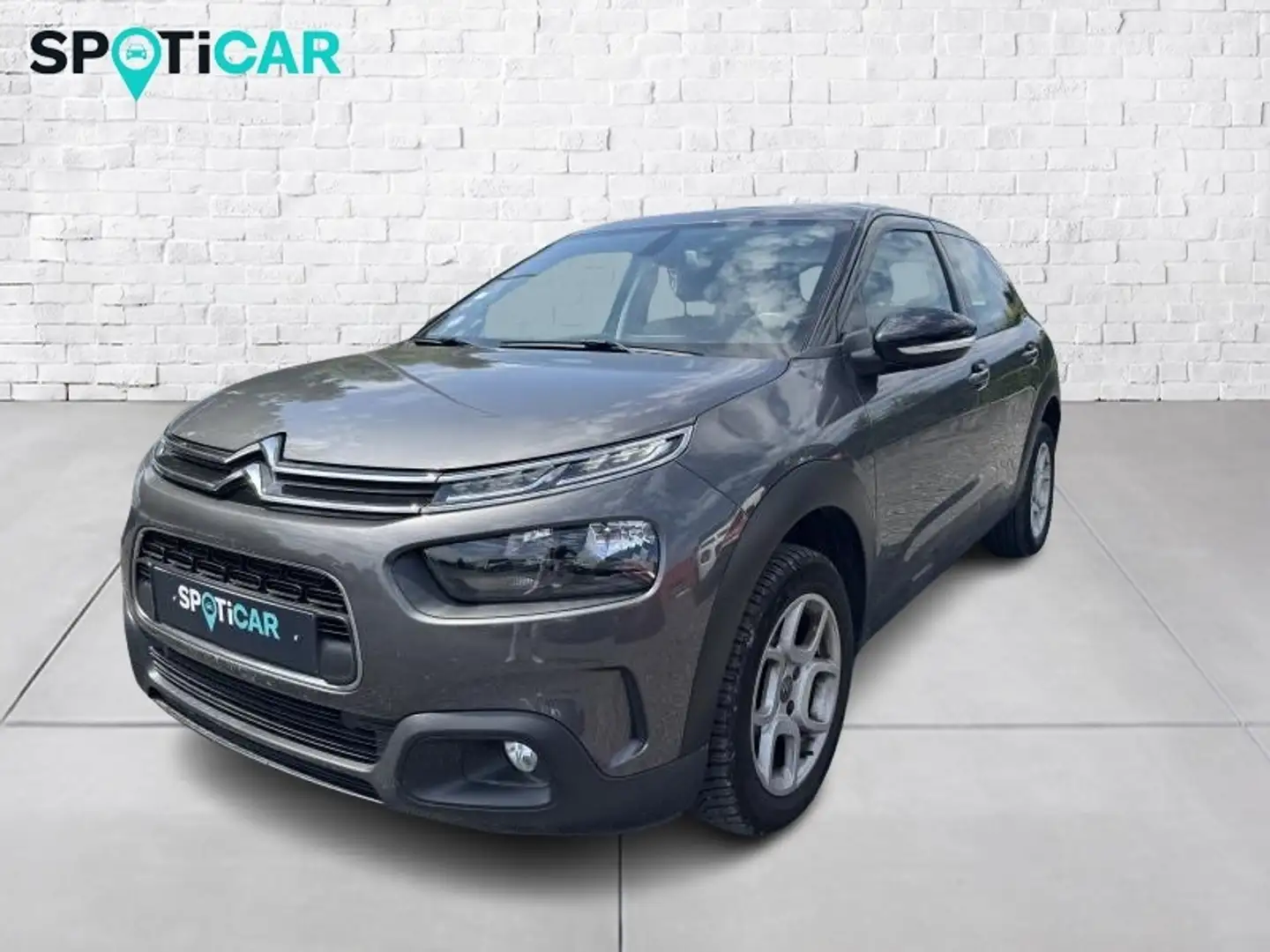 Citroen C4 Cactus FEEL ES 110 Gris - 1