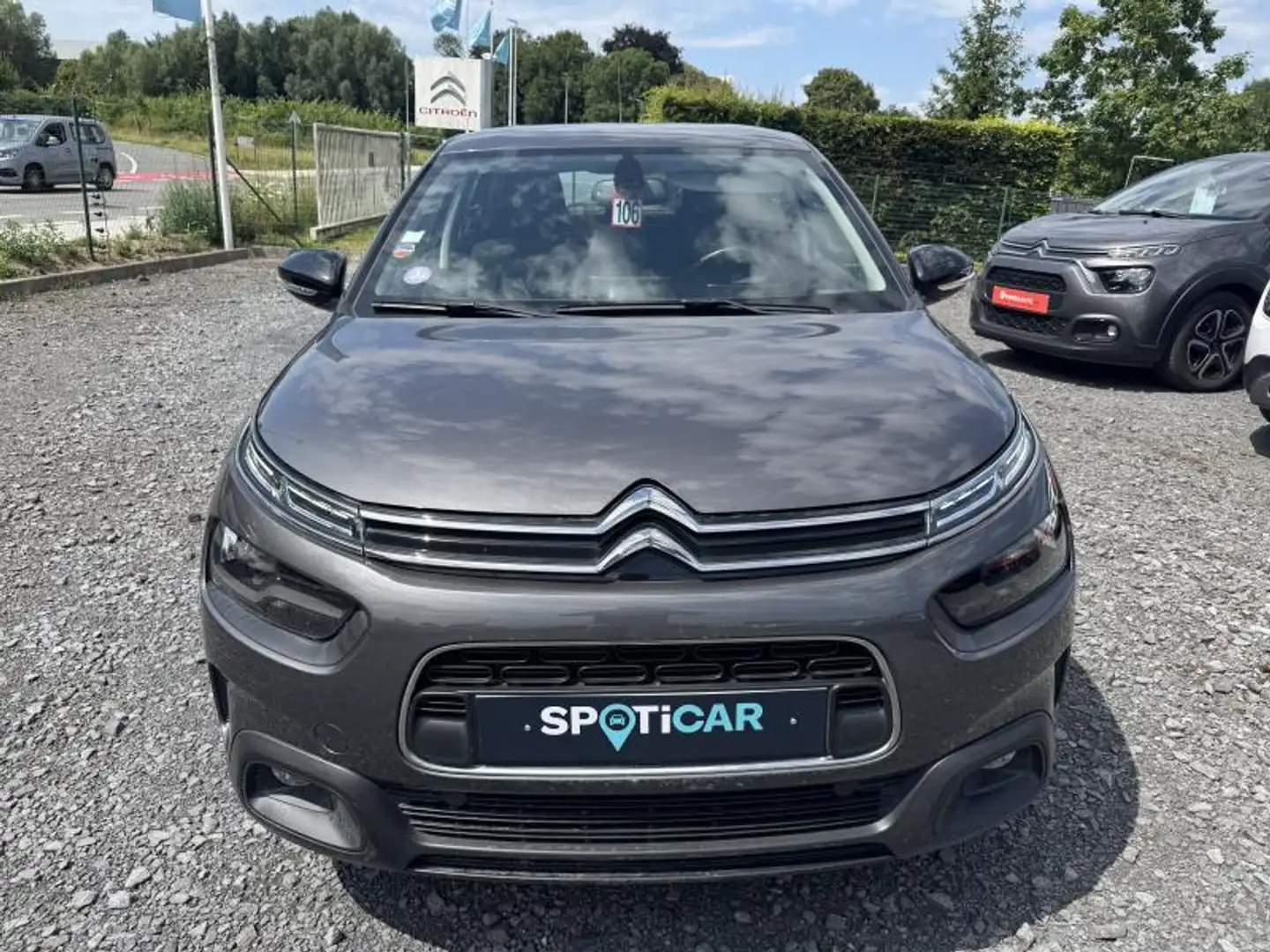 Citroen C4 Cactus FEEL ES 110 Gris - 2