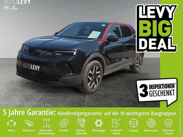 Opel Mokka 1.2 Turbo GS Line AUT+Kamera+SHZ+DynLicht