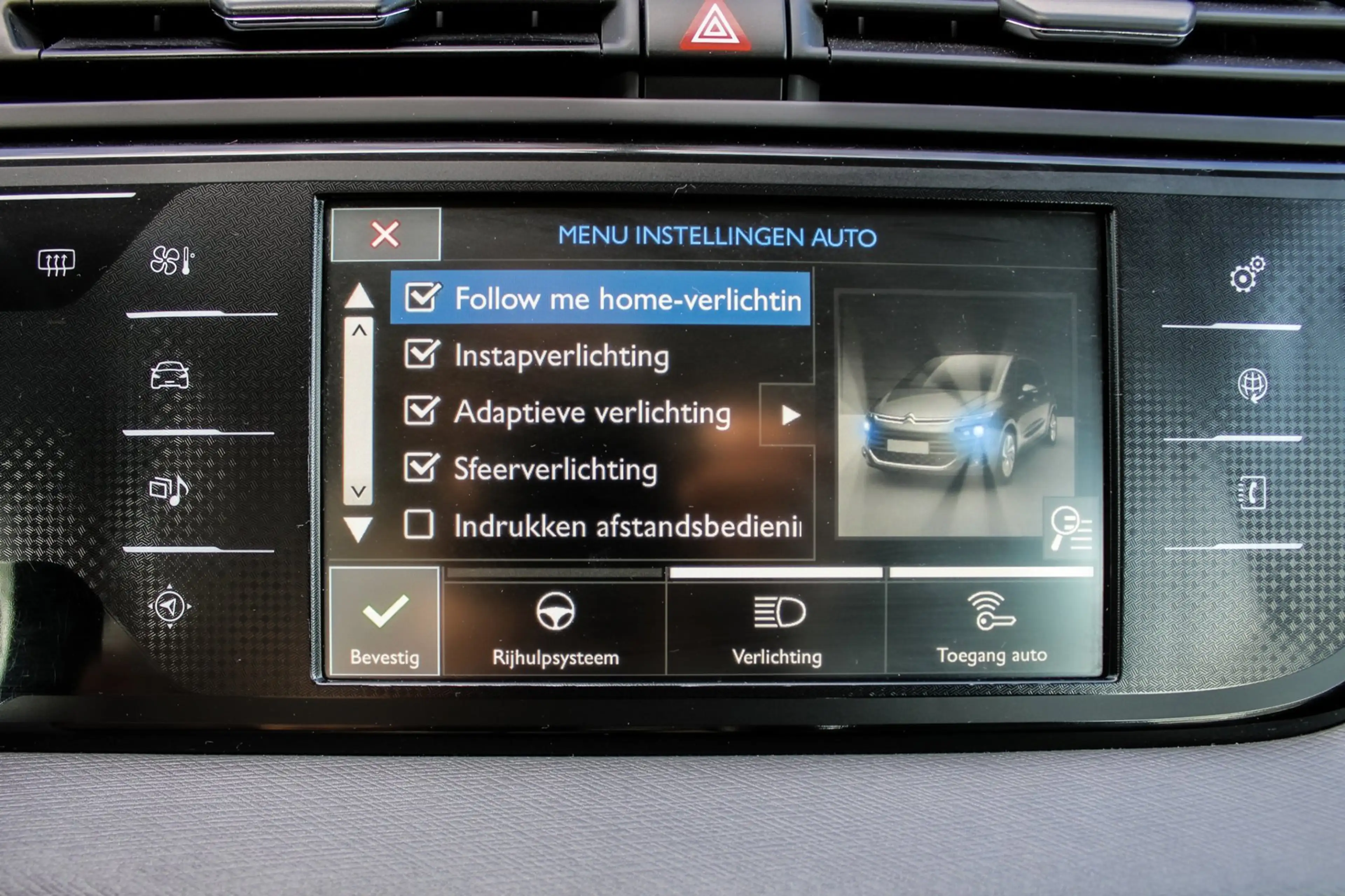Citroen C4 Picasso 1.6 THP Exclusive NAVI CAMERA AIRCO TREKHAAK — photo 11