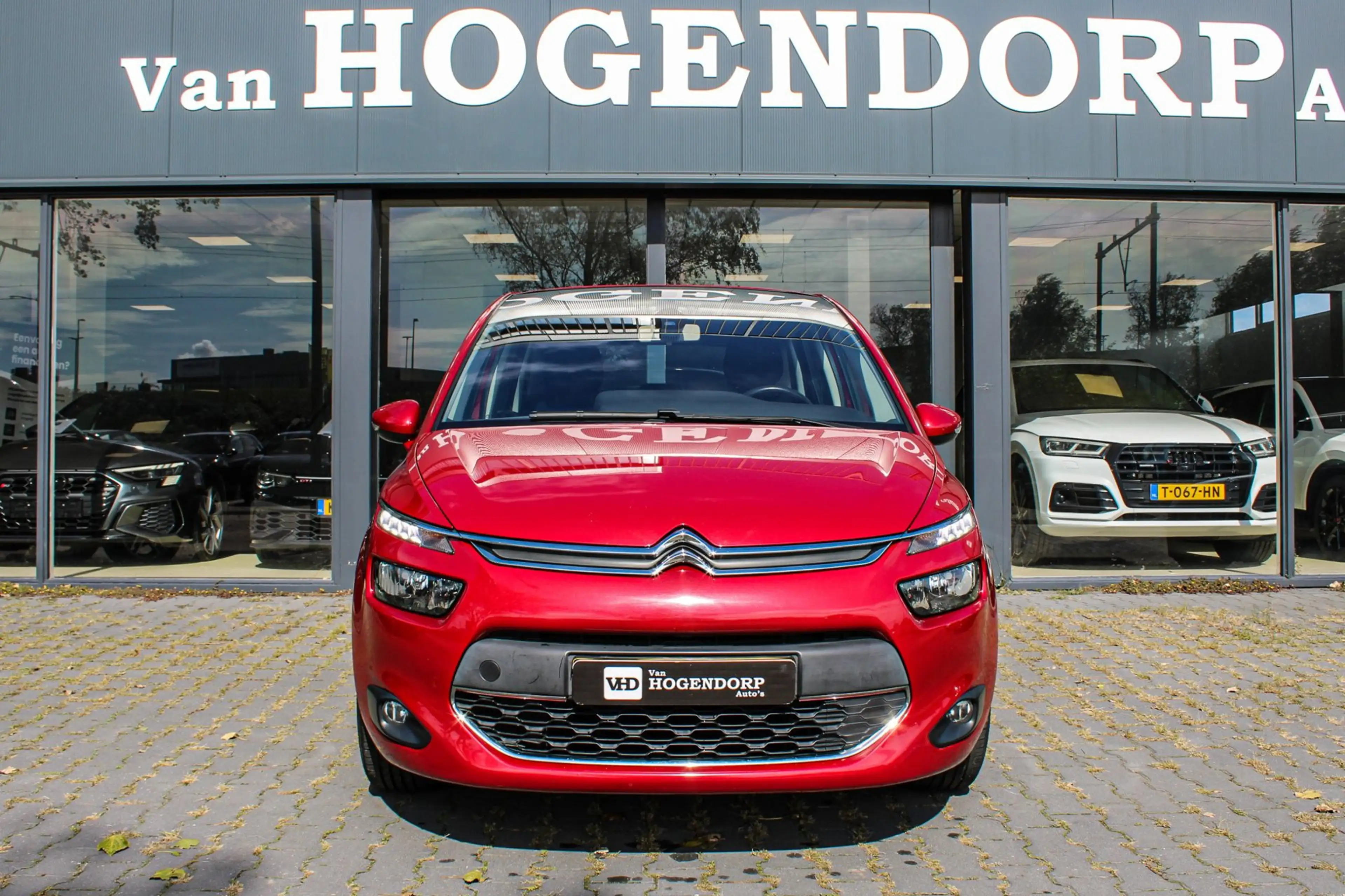 Citroen C4 Picasso 1.6 THP Exclusive NAVI CAMERA AIRCO TREKHAAK — photo 2