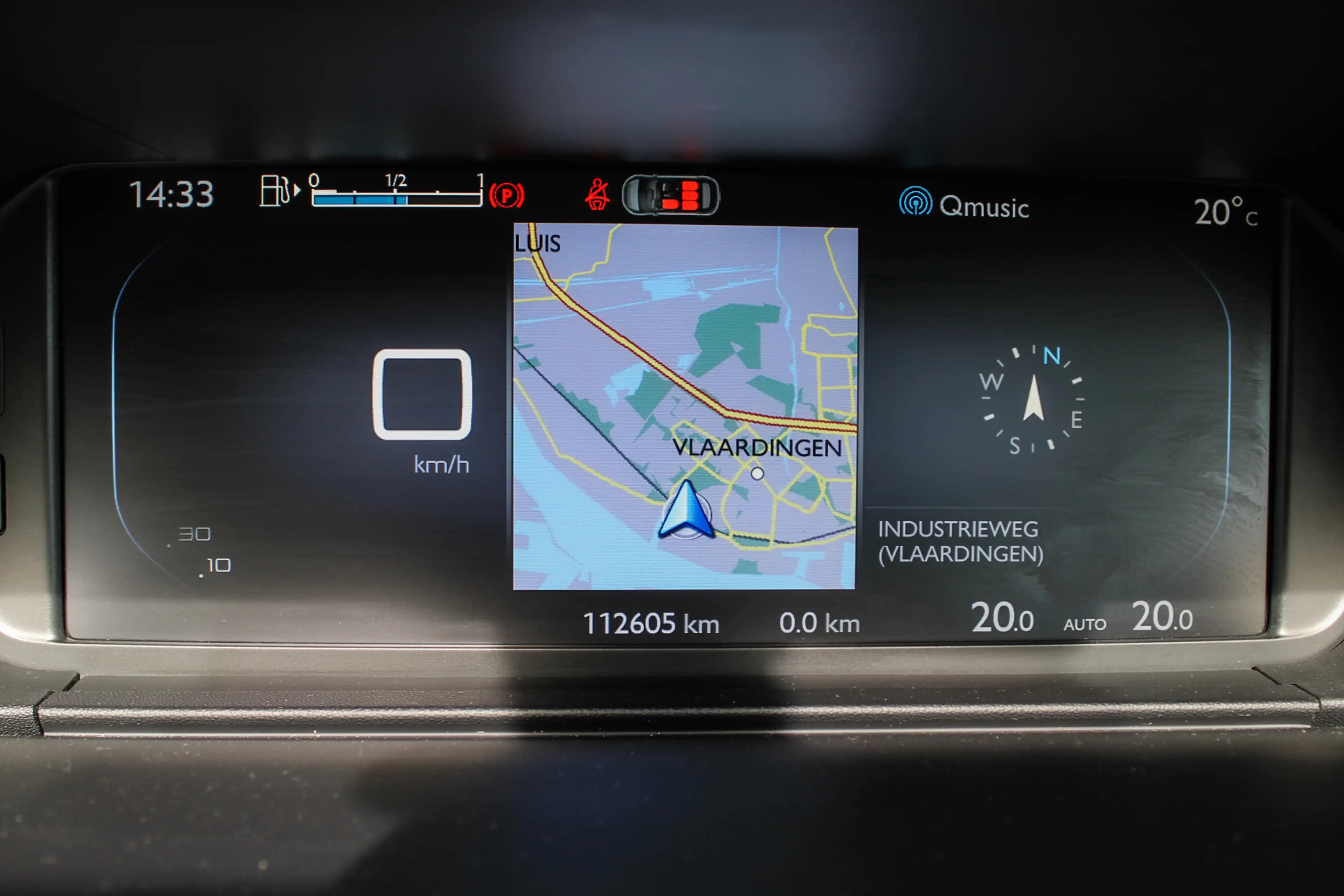 Citroen C4 Picasso 1.6 THP Exclusive NAVI CAMERA AIRCO TREKHAAK — photo 18