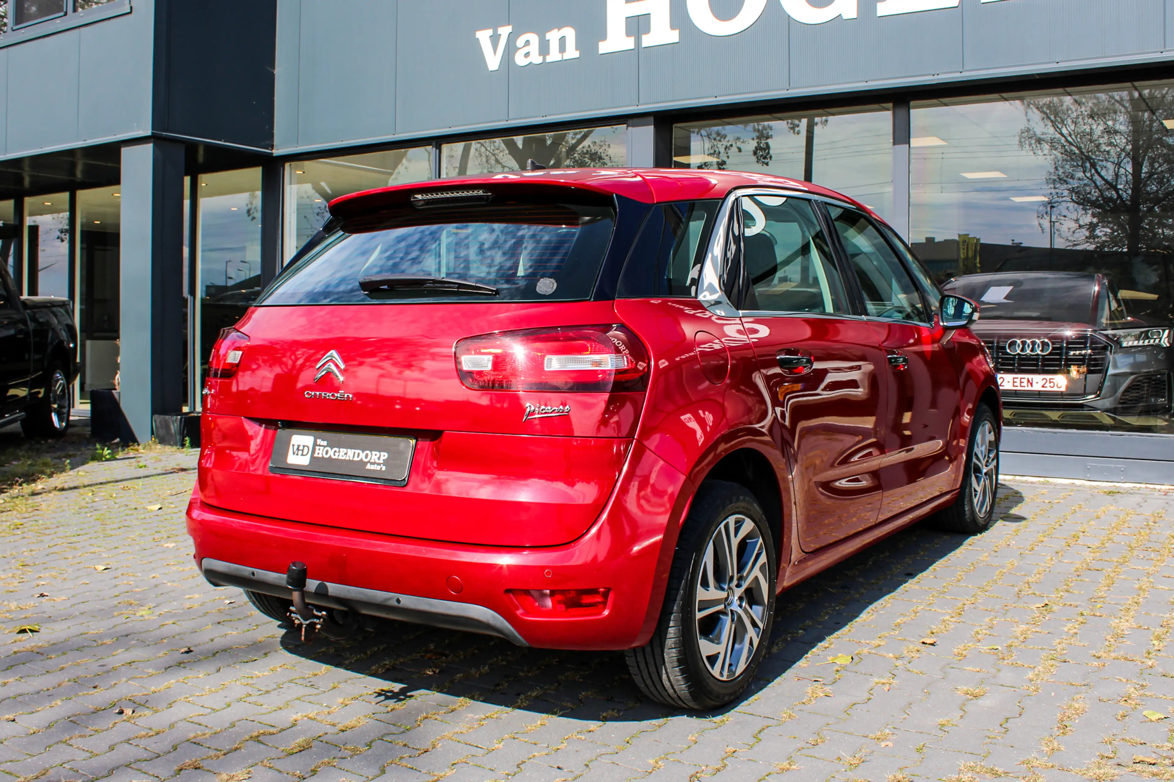 Citroen C4 Picasso 1.6 THP Exclusive NAVI CAMERA AIRCO TREKHAAK — photo 5