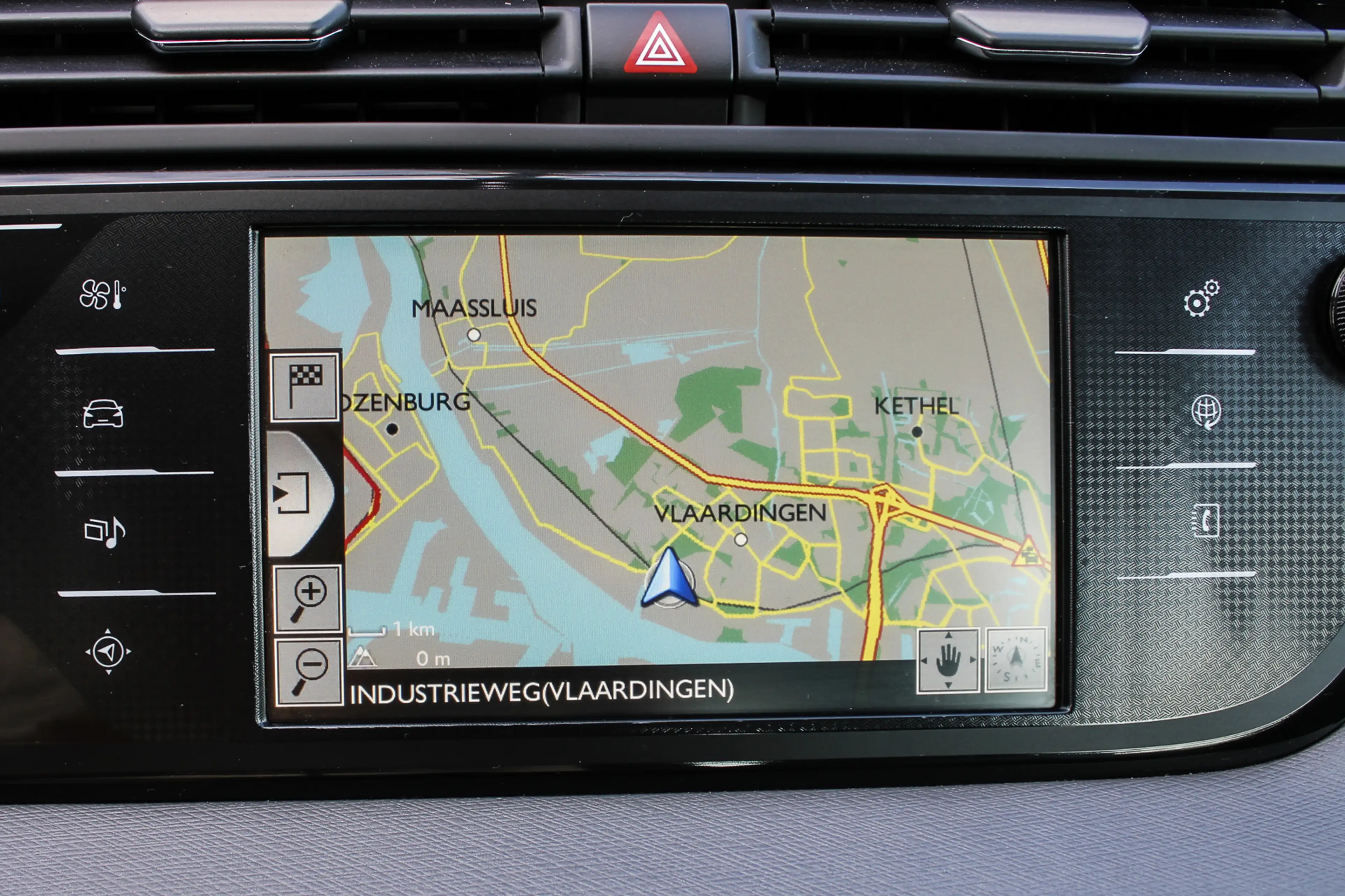 Citroen C4 Picasso 1.6 THP Exclusive NAVI CAMERA AIRCO TREKHAAK — photo 9