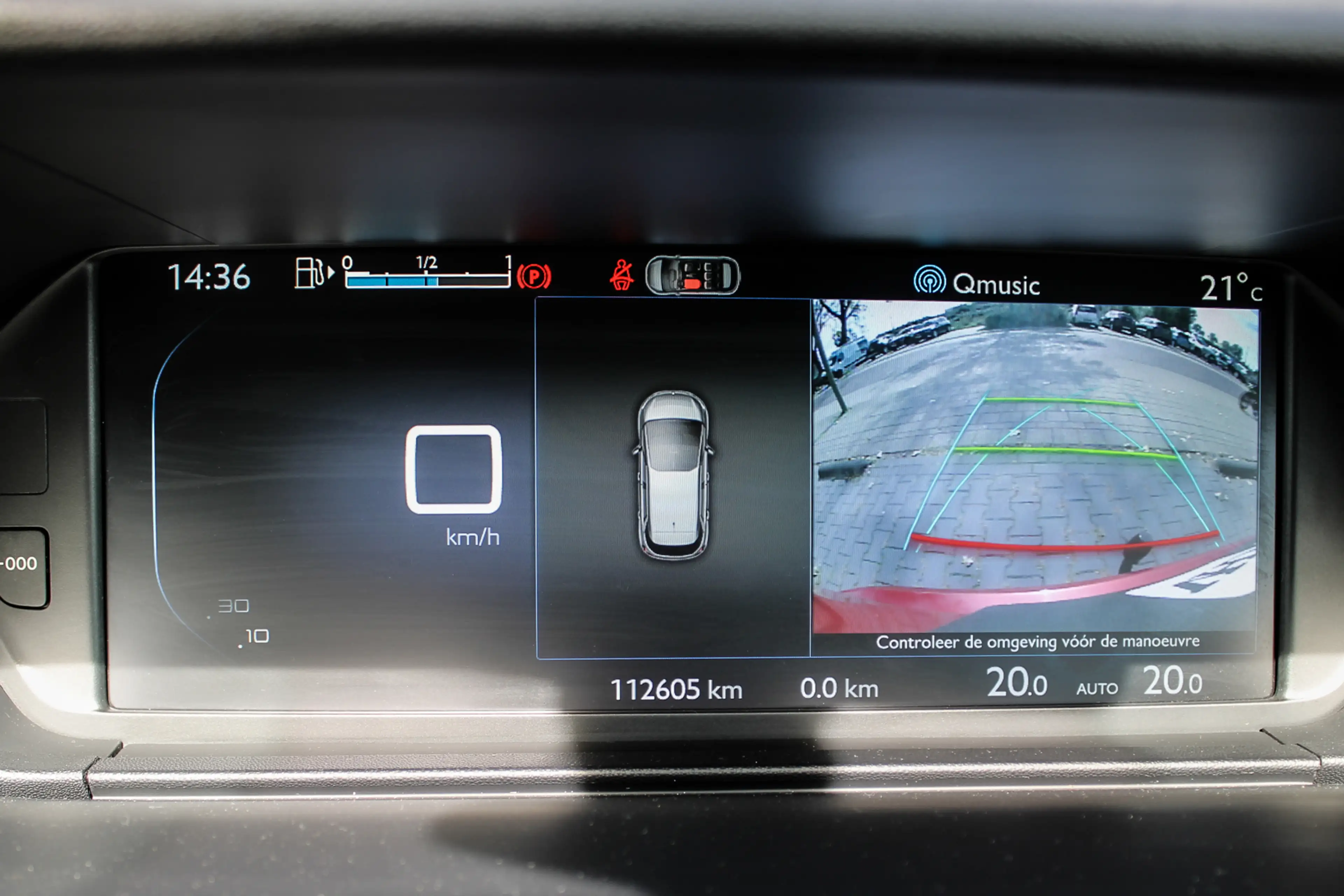 Citroen C4 Picasso 1.6 THP Exclusive NAVI CAMERA AIRCO TREKHAAK — photo 10