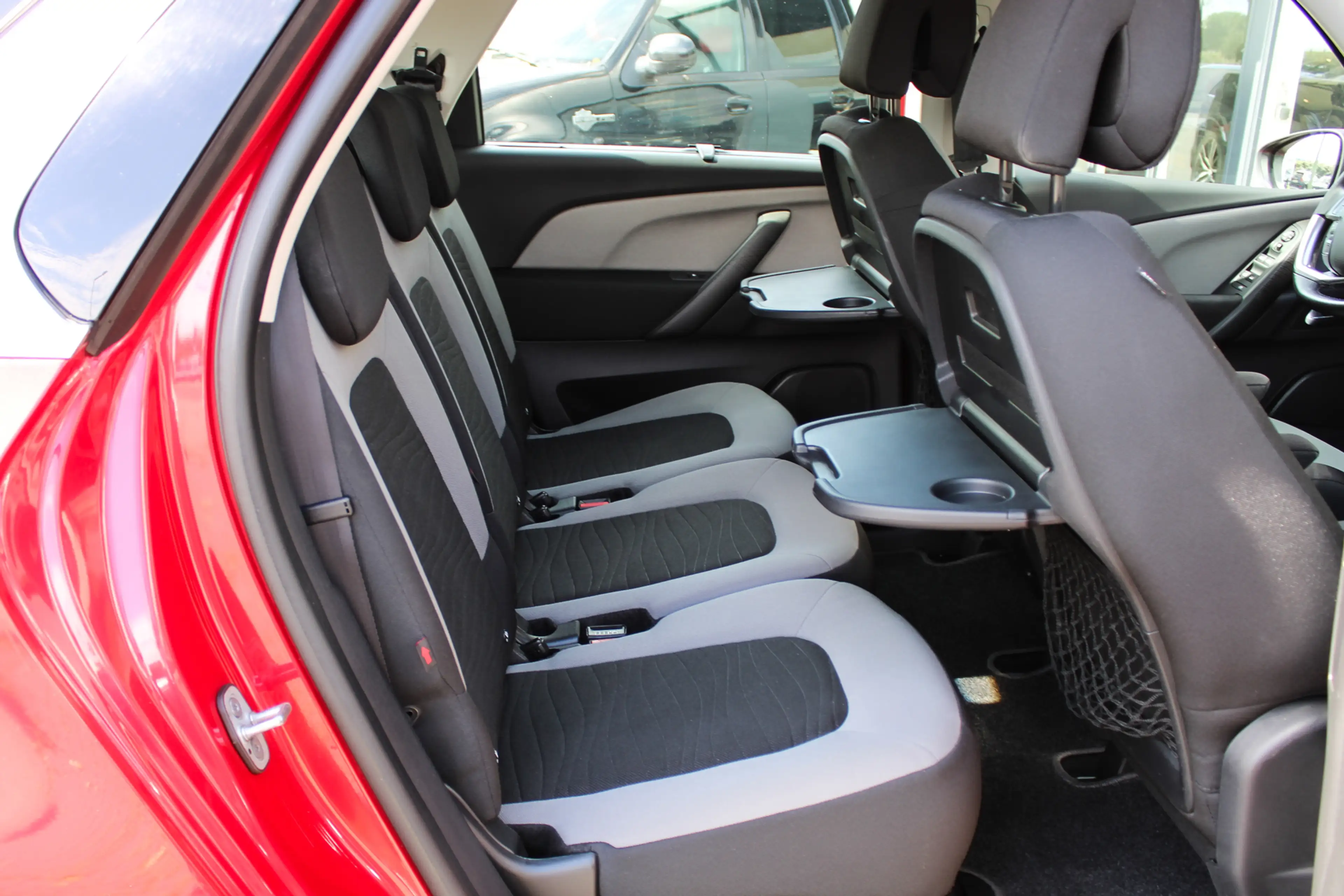 Citroen C4 Picasso 1.6 THP Exclusive NAVI CAMERA AIRCO TREKHAAK — photo 25