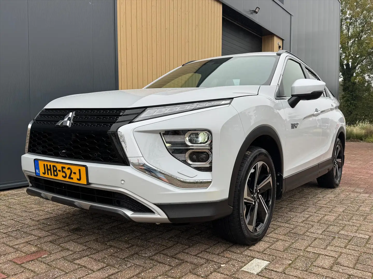Mitsubishi Eclipse Cross 2.4 PHEV S-AWC Aut. Instyle | ACC | Trekhaak | HUD Blanc - 1