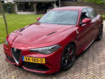 GTV 2.9 Quadrifoglio