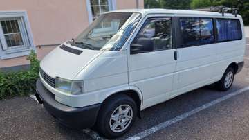 VW T4 Caravelle / Hobbyfahrzeug / Camper-Van Kleinbus
