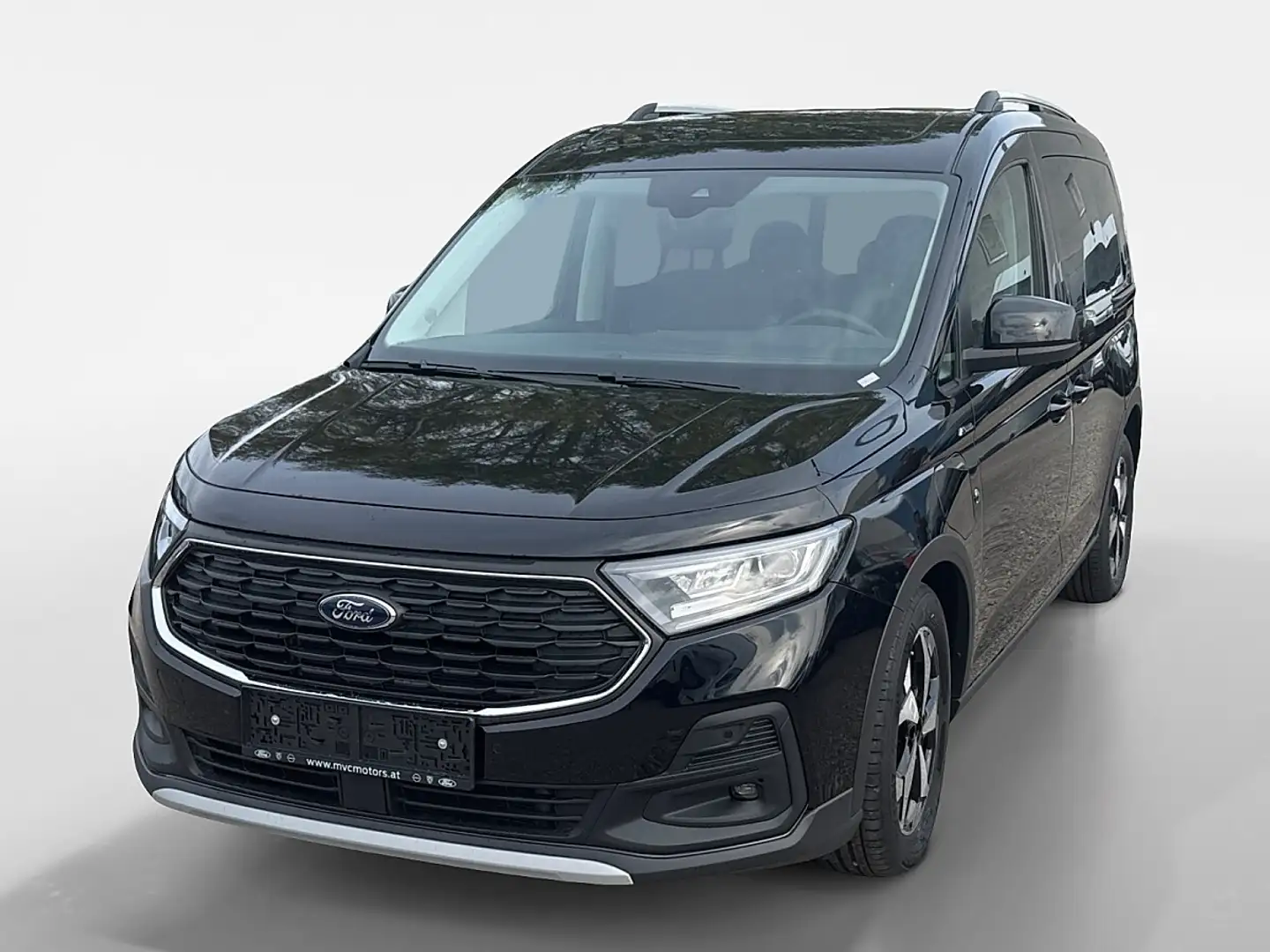 Ford Tourneo Connect 1,5 EcoBoost PHEV L1 Active Schwarz - 1