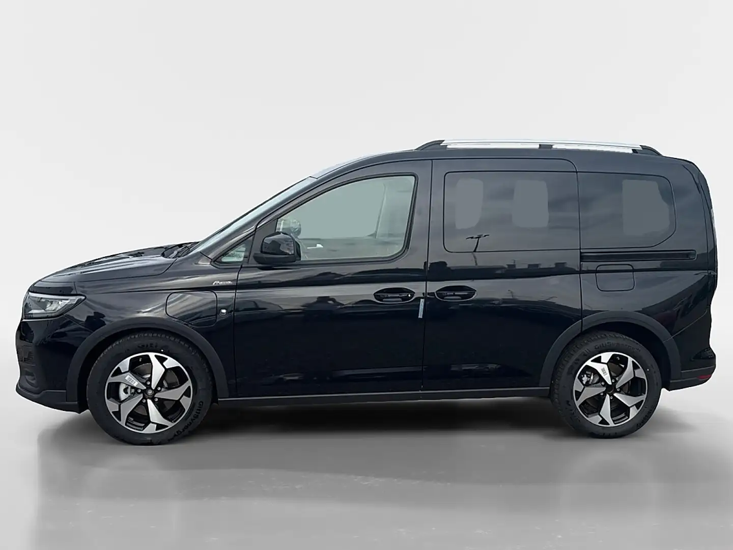 Ford Tourneo Connect 1,5 EcoBoost PHEV L1 Active Schwarz - 2