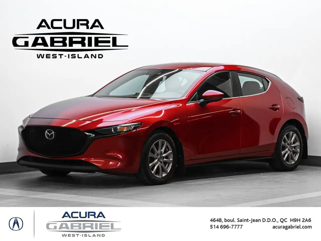 2020 Mazda 3