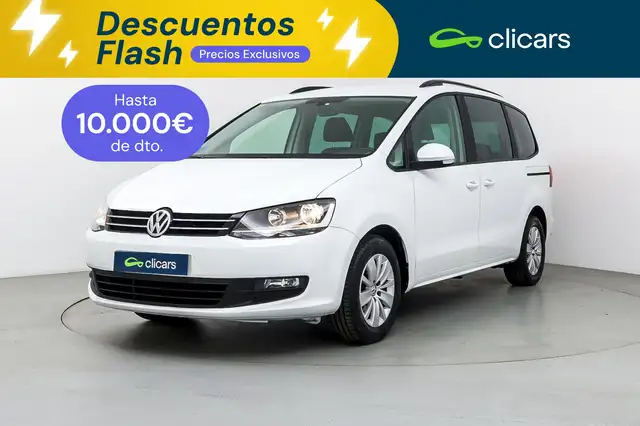 Volkswagen Sharan 2.0TDI Edition DSG 110kW