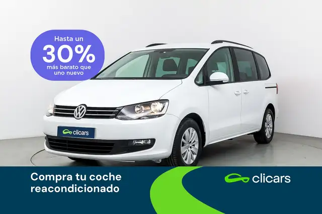 Volkswagen Sharan 2.0TDI Edition DSG 110kW