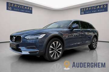 @SERVICARS AUDERGHEM Volvo V90 Cross Country 2.0 B5 AWD MHEV Plus / Toit Pano / Auto / Harman Kardon / GAR 12 MOIS