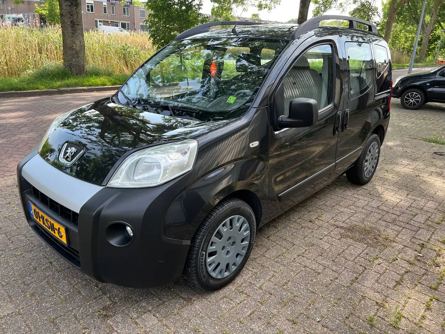 Peugeot Bipper Bipper 1.4i APK 05-2027, Nieuwe Distributie ! Schwarz - 1